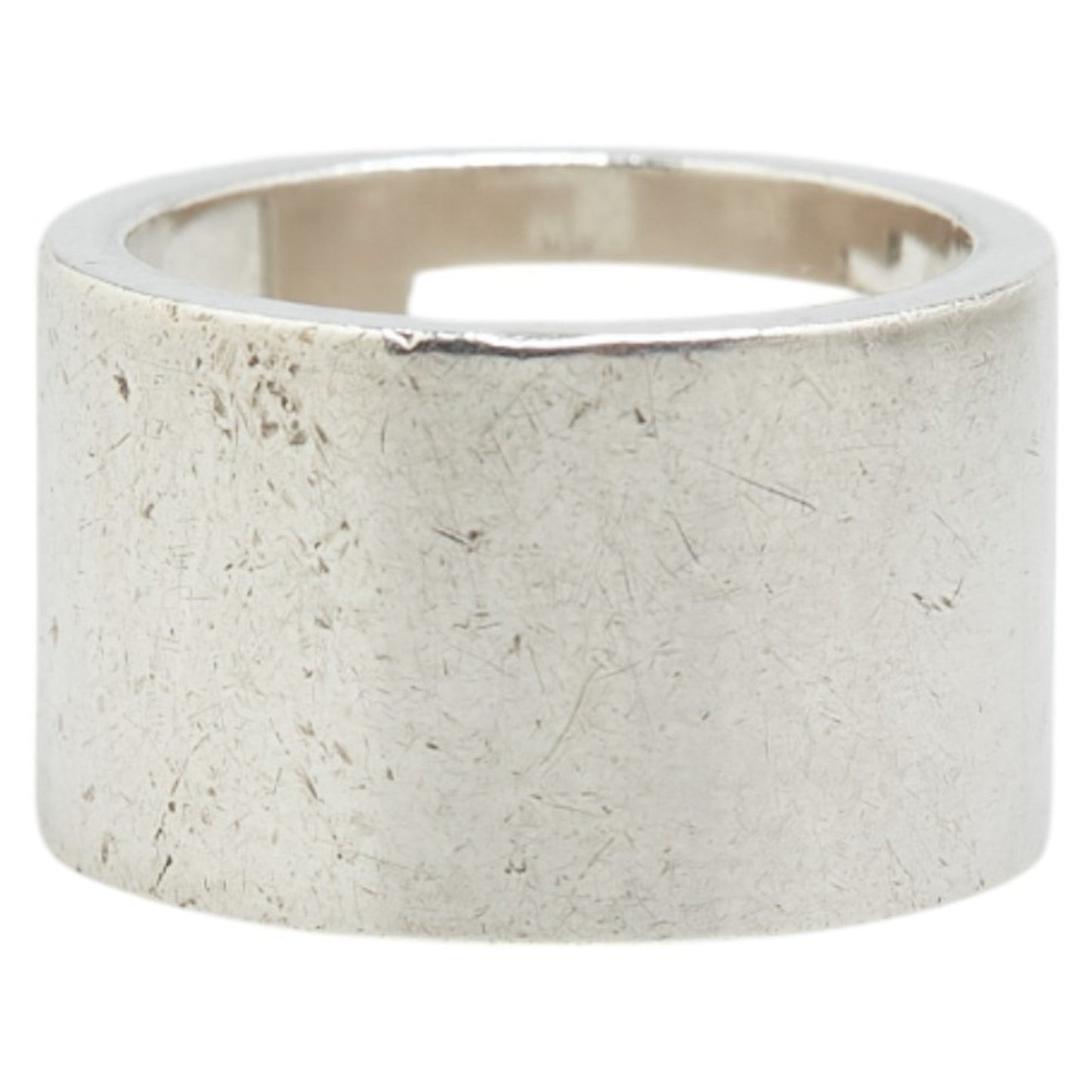 Gucci Silver Silver 925 Band Ring