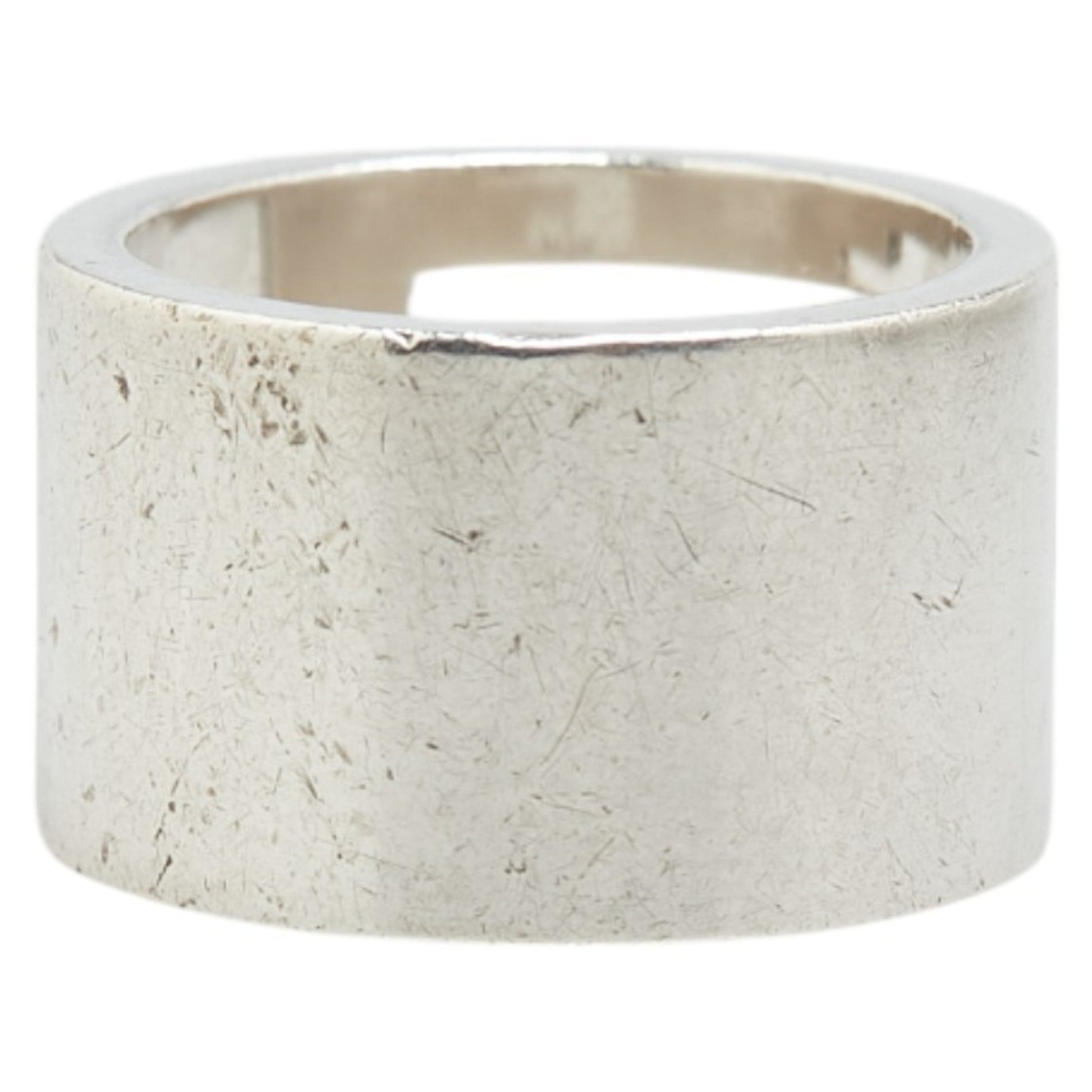 Gucci Silver Silver 925 Band Ring