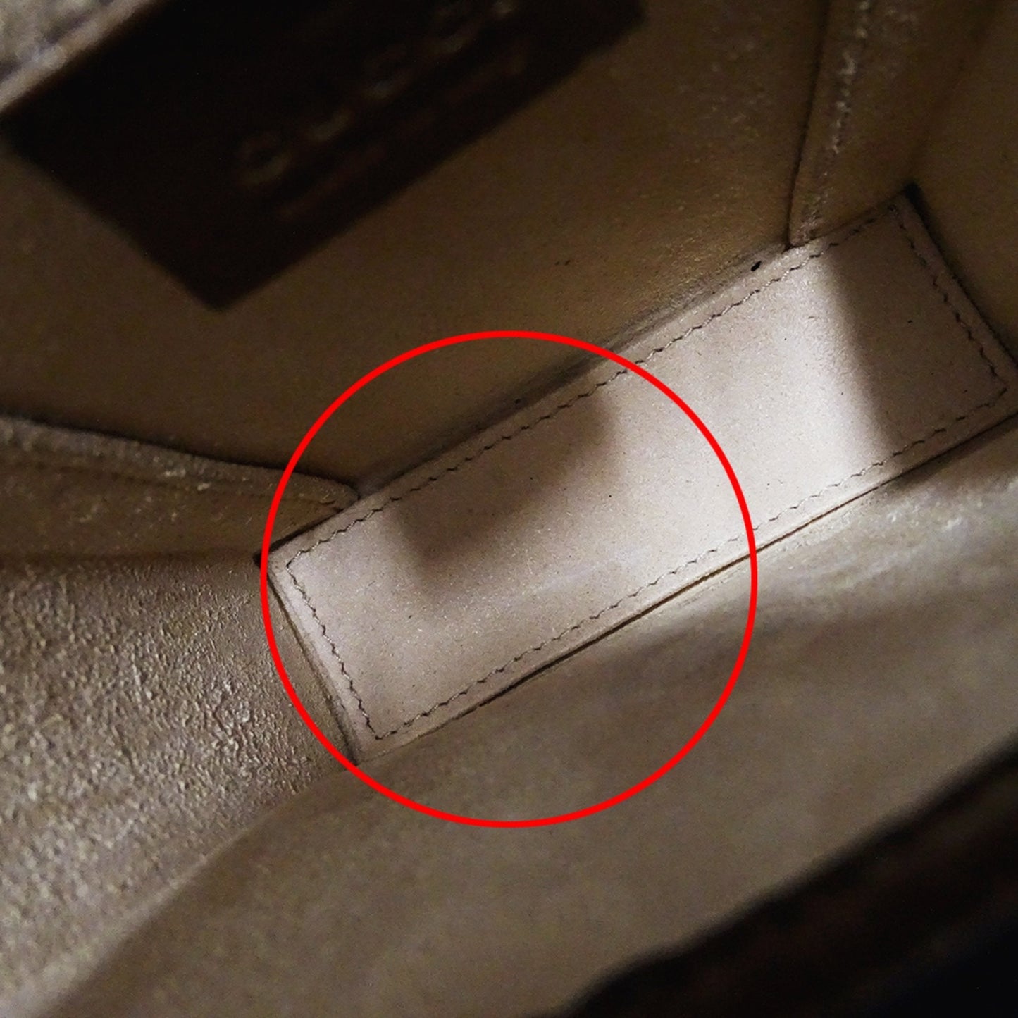 Gucci Beige Brown Gg Supreme Shoulder Bag