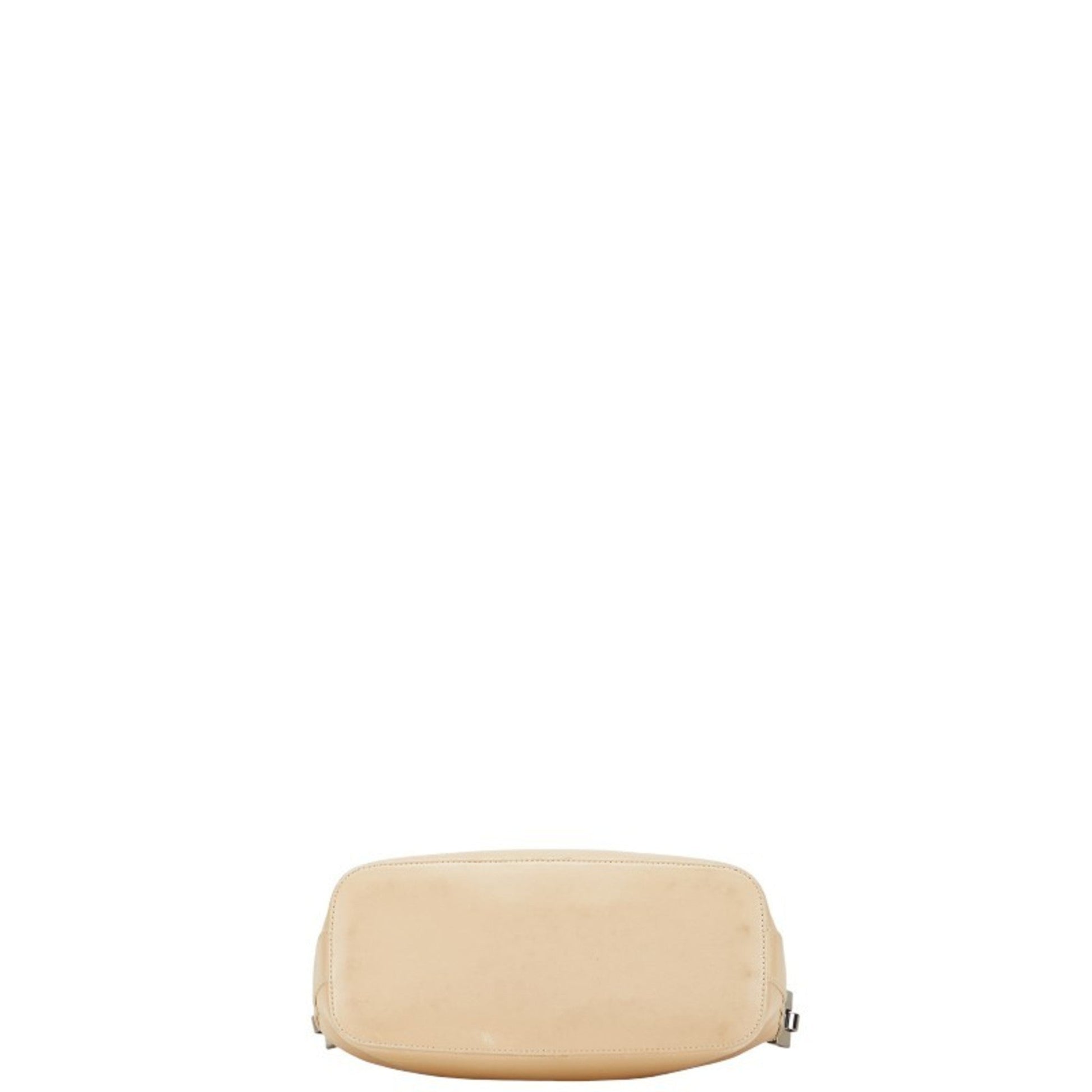 Gucci Beige Leather Shoulder Bag