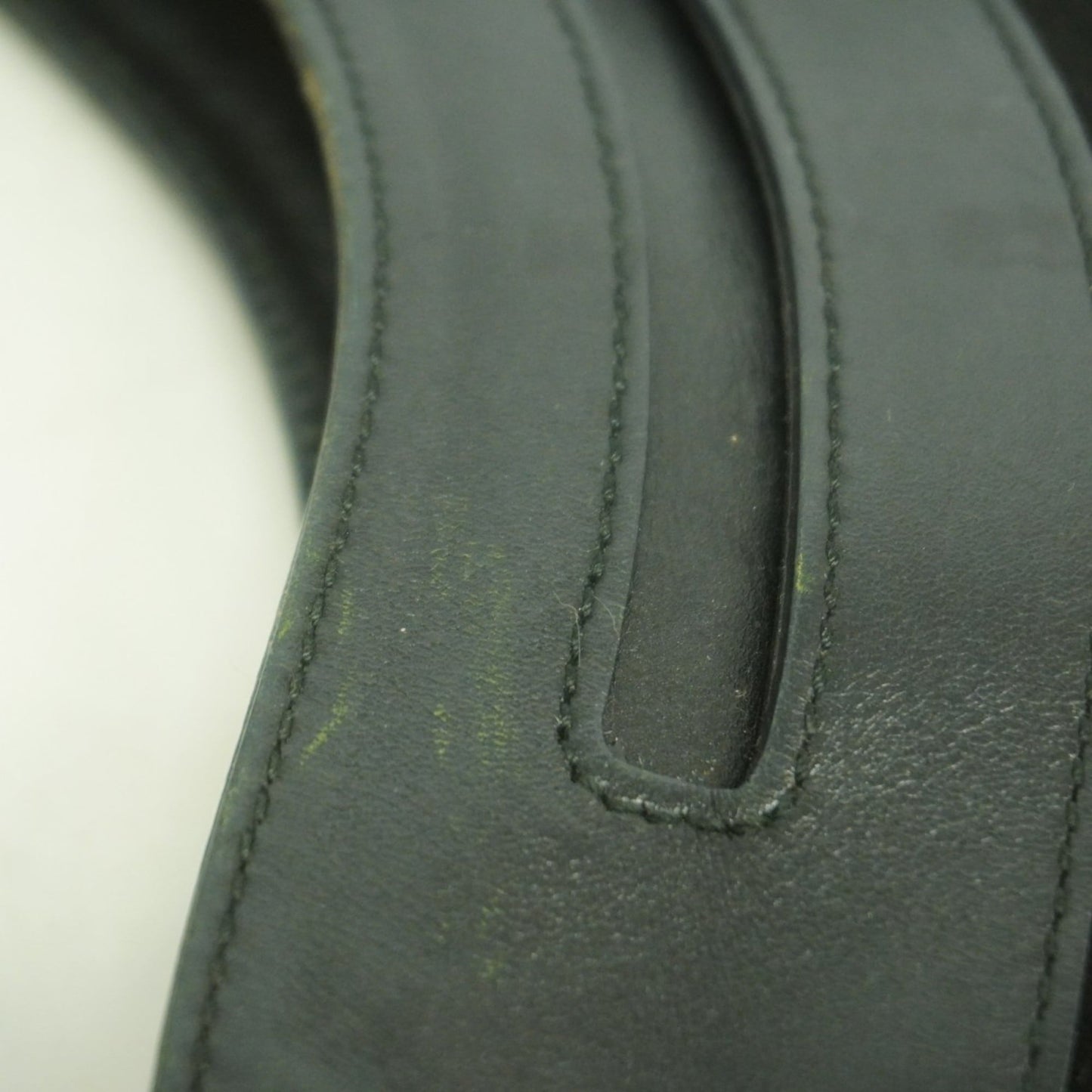 Gucci Black Suede Shoulder Bag