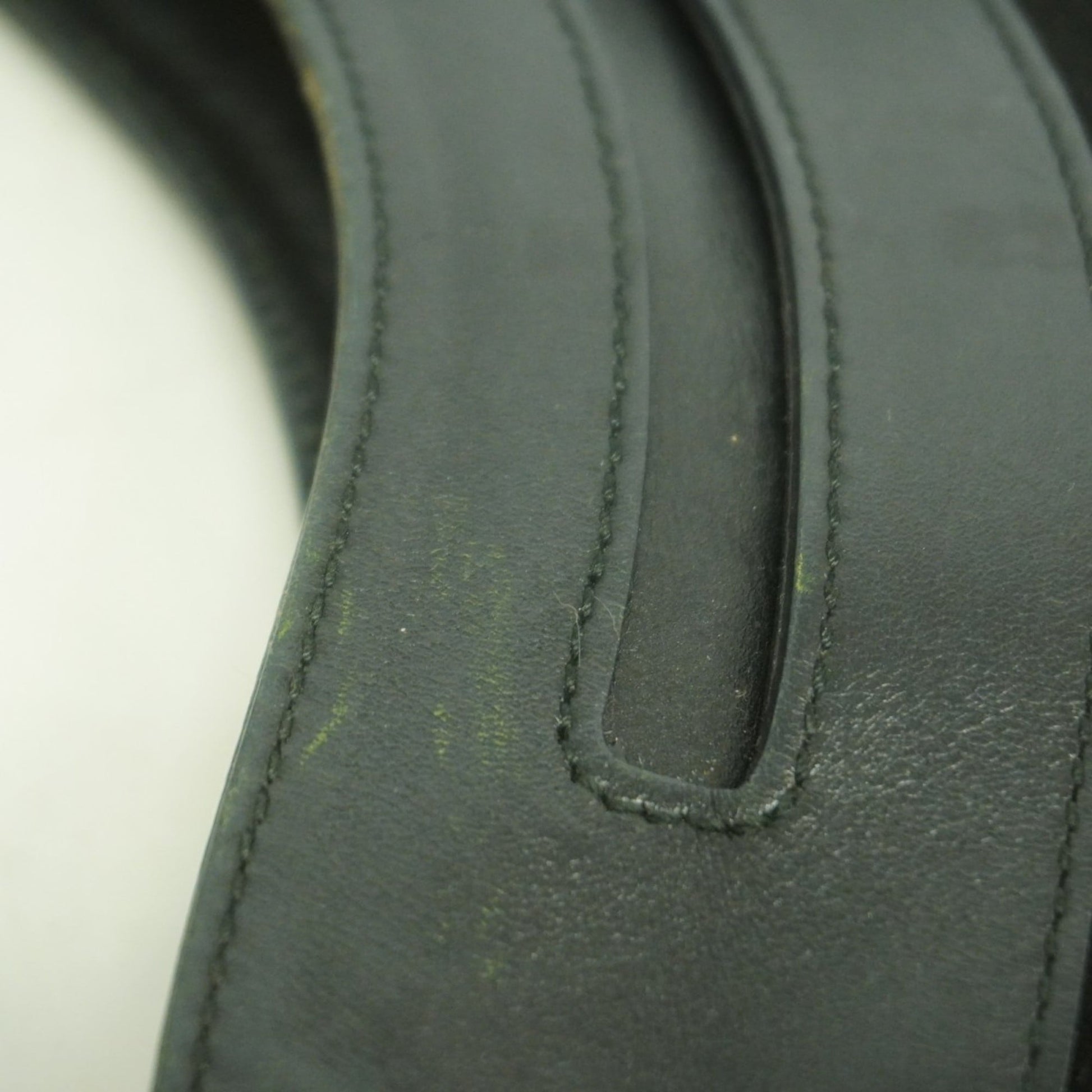 Gucci Black Suede Shoulder Bag