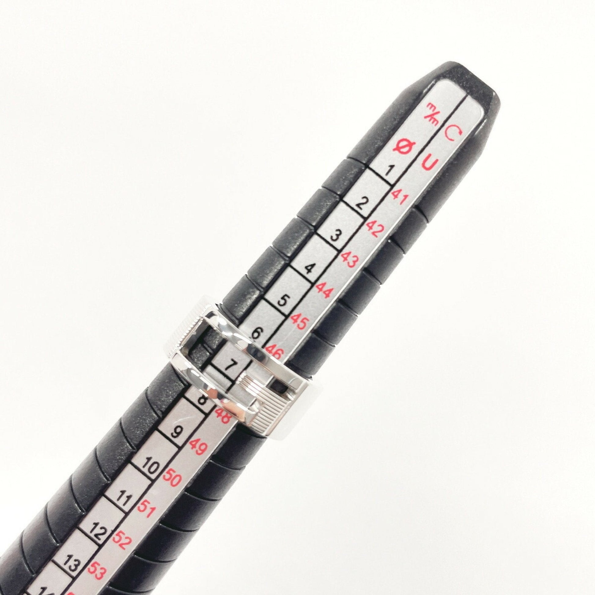 Gucci Silver Silver 925 Band Ring