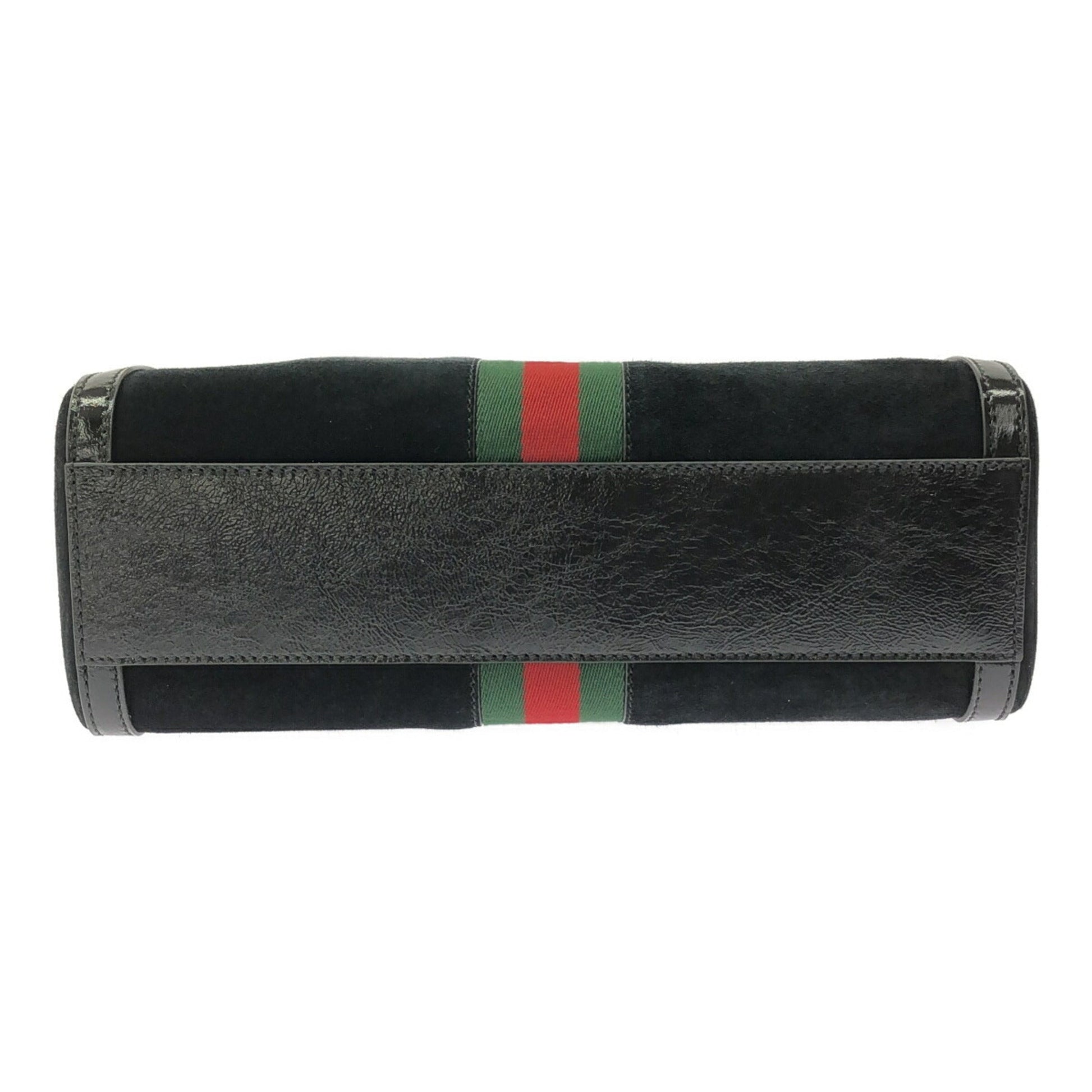 Gucci Black Tote Bag