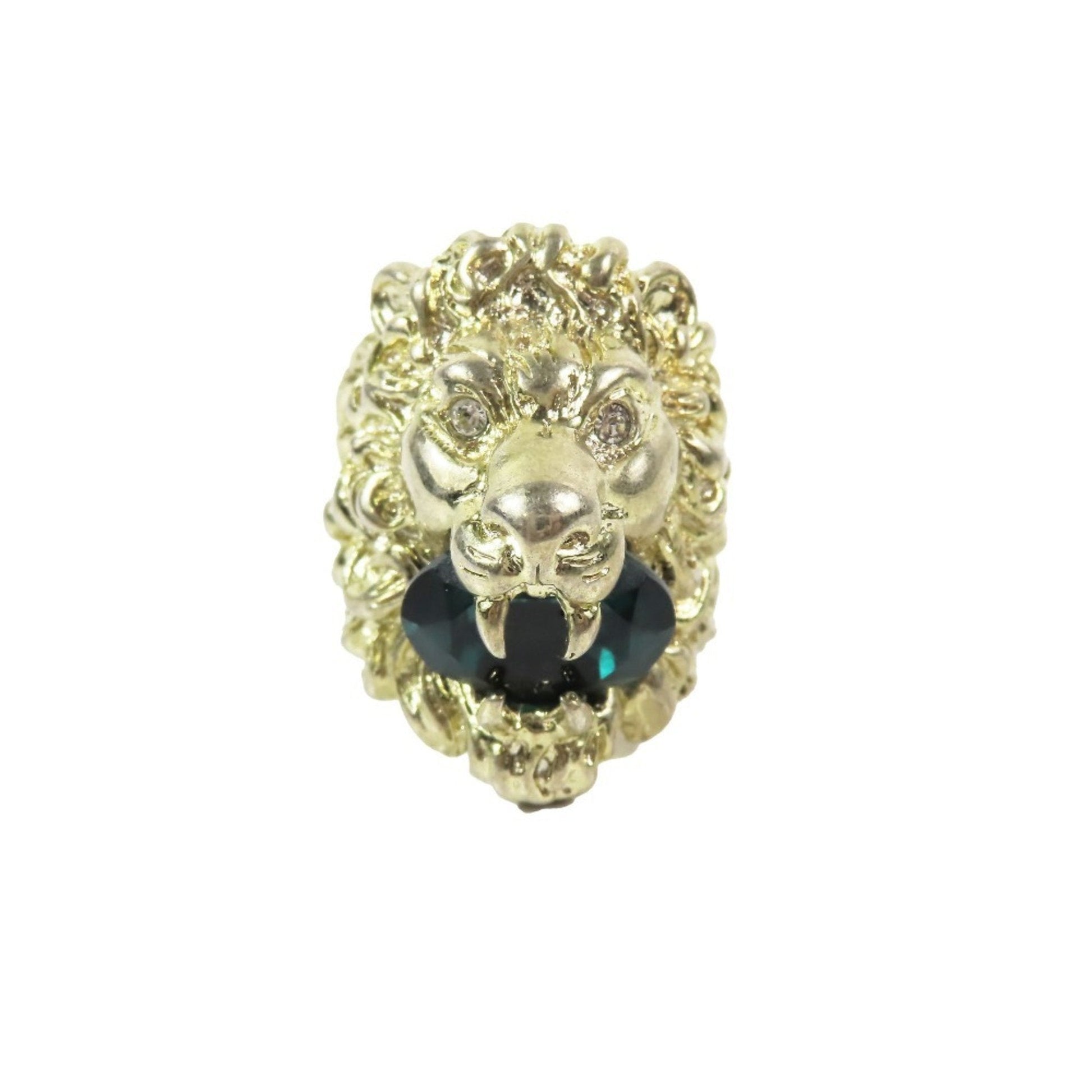 Gucci Gold Band Ring