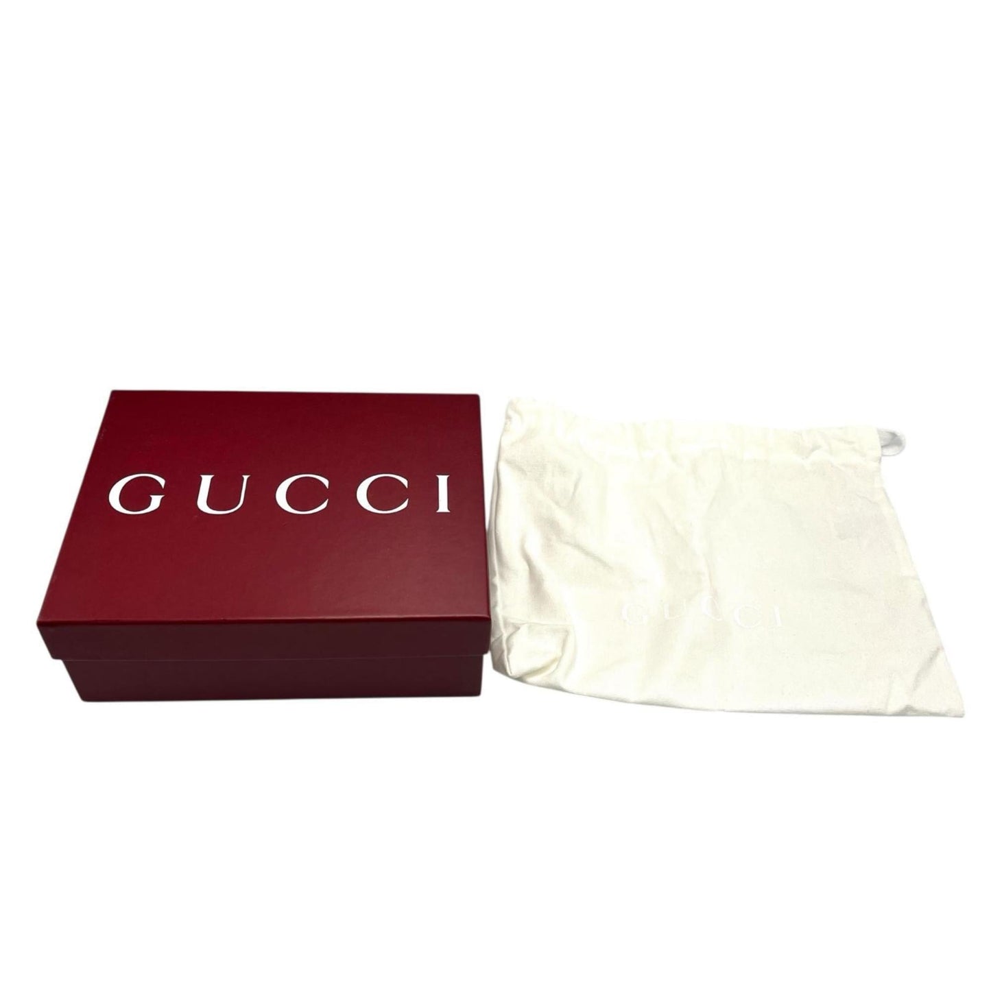 Gucci Pink Leather Shoulder Bag