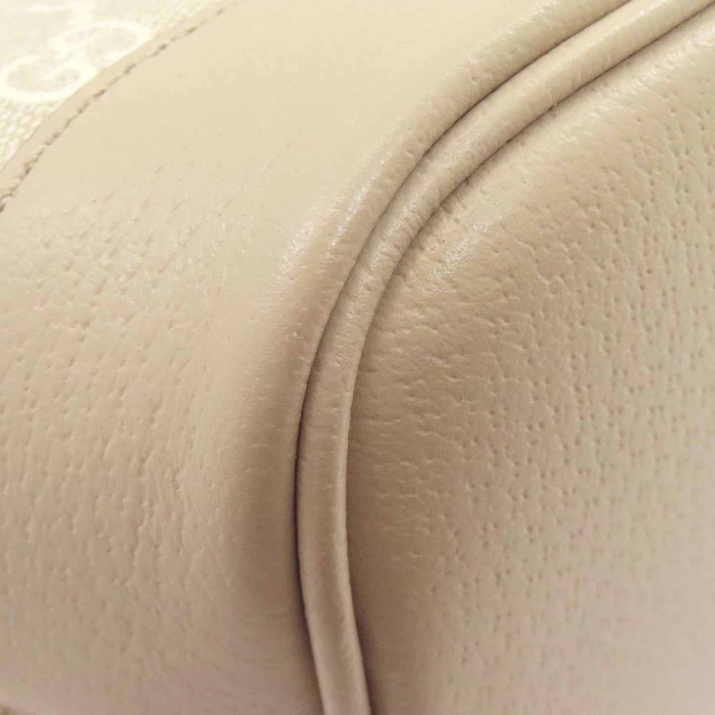 Gucci Beige Gg Supreme Handbag