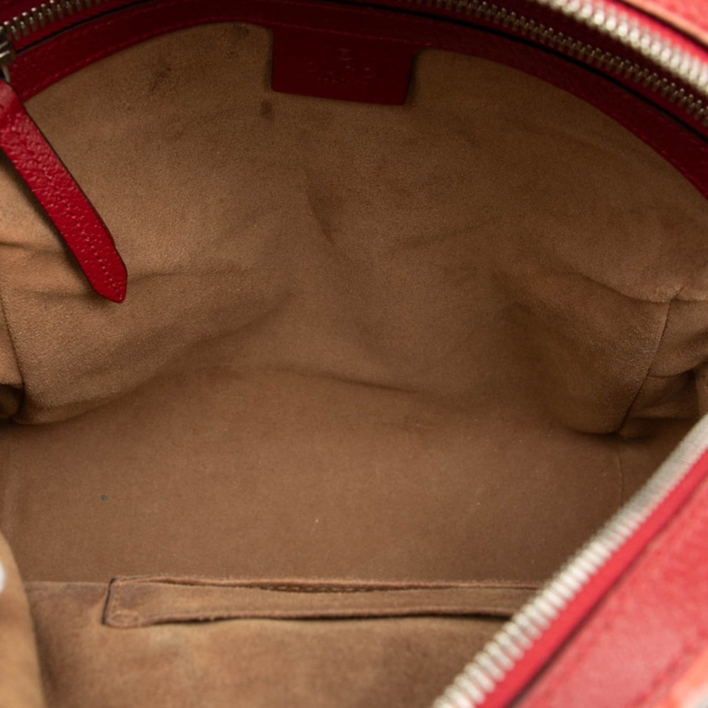 Gucci Beige Multi-Color Pvc Leather Backpack