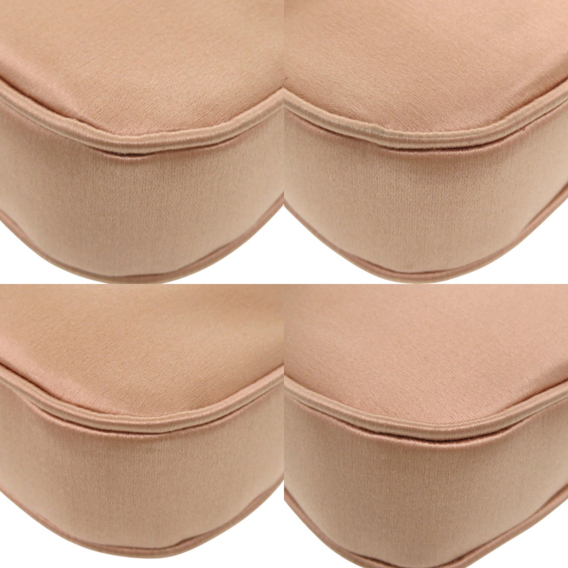 Gucci Pink Satin Handbag