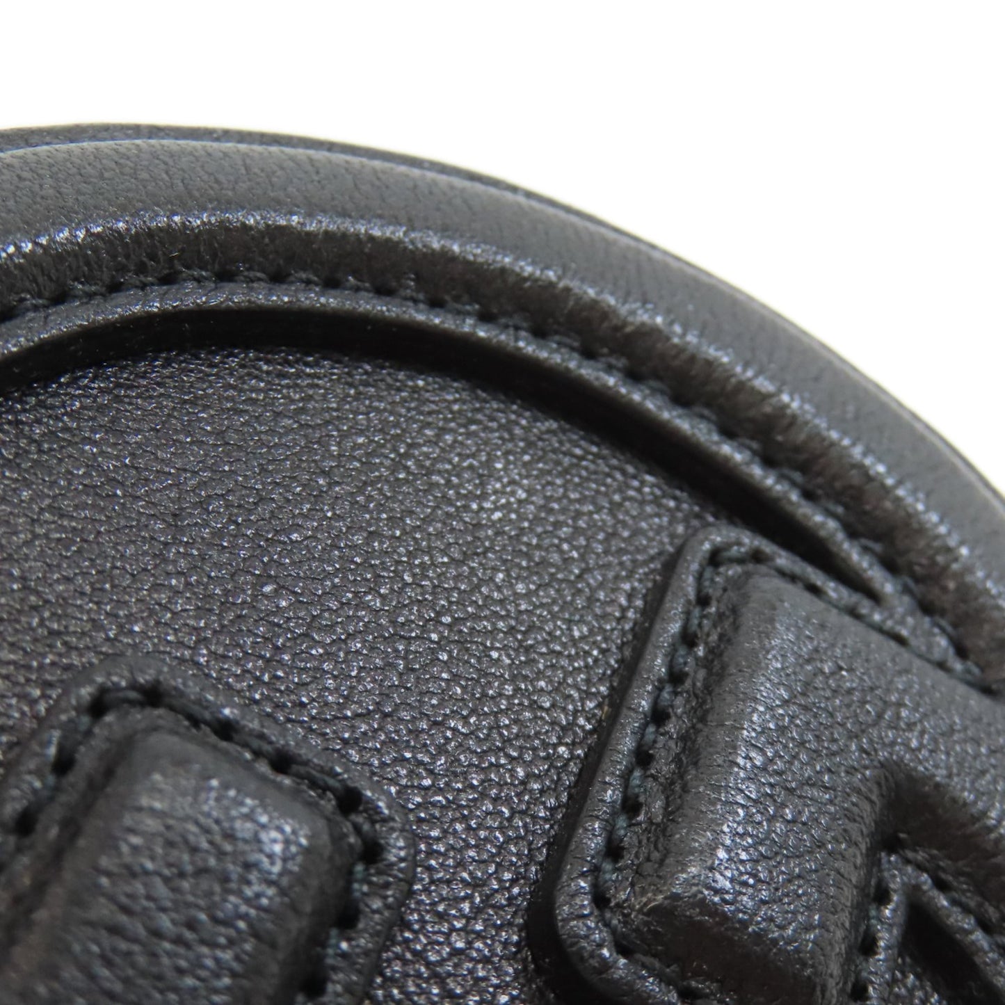 Gucci Black Leather Shoulder Bag