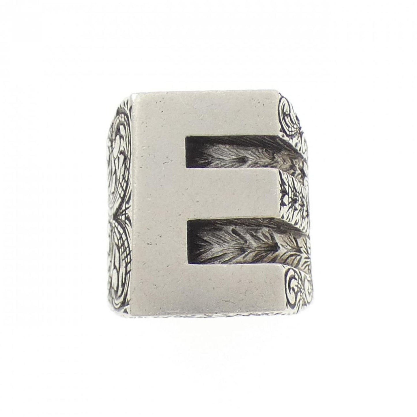 Gucci Silver Silver 925 Band Ring