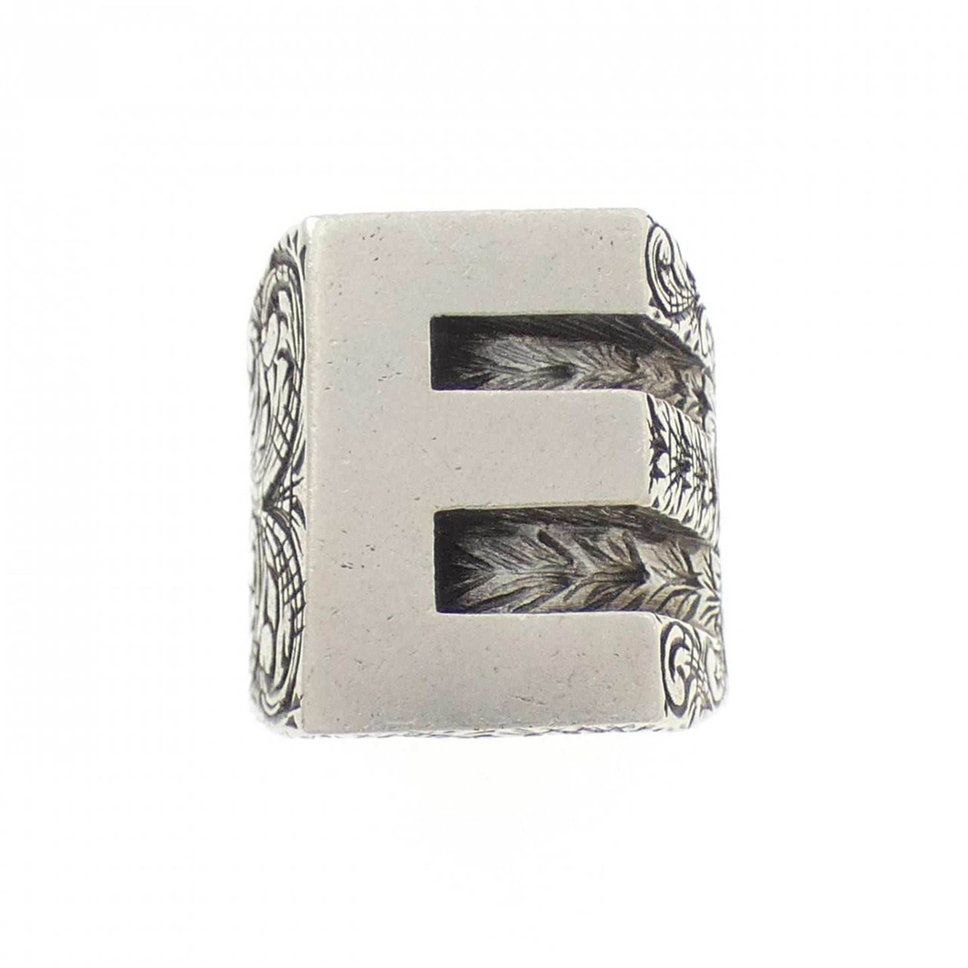 Gucci Silver Silver 925 Band Ring