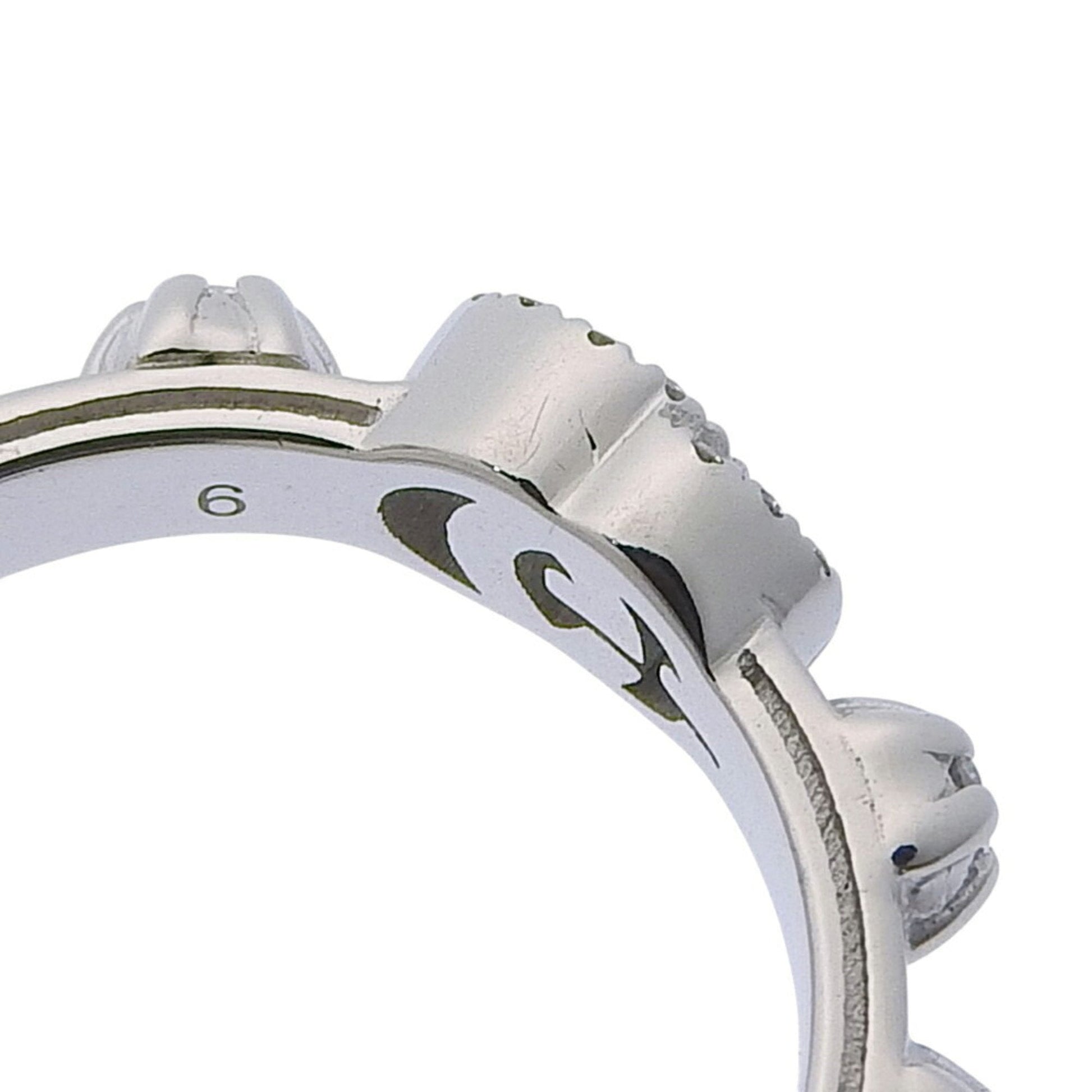 Gucci White Gold White Gold (18K) Band Ring