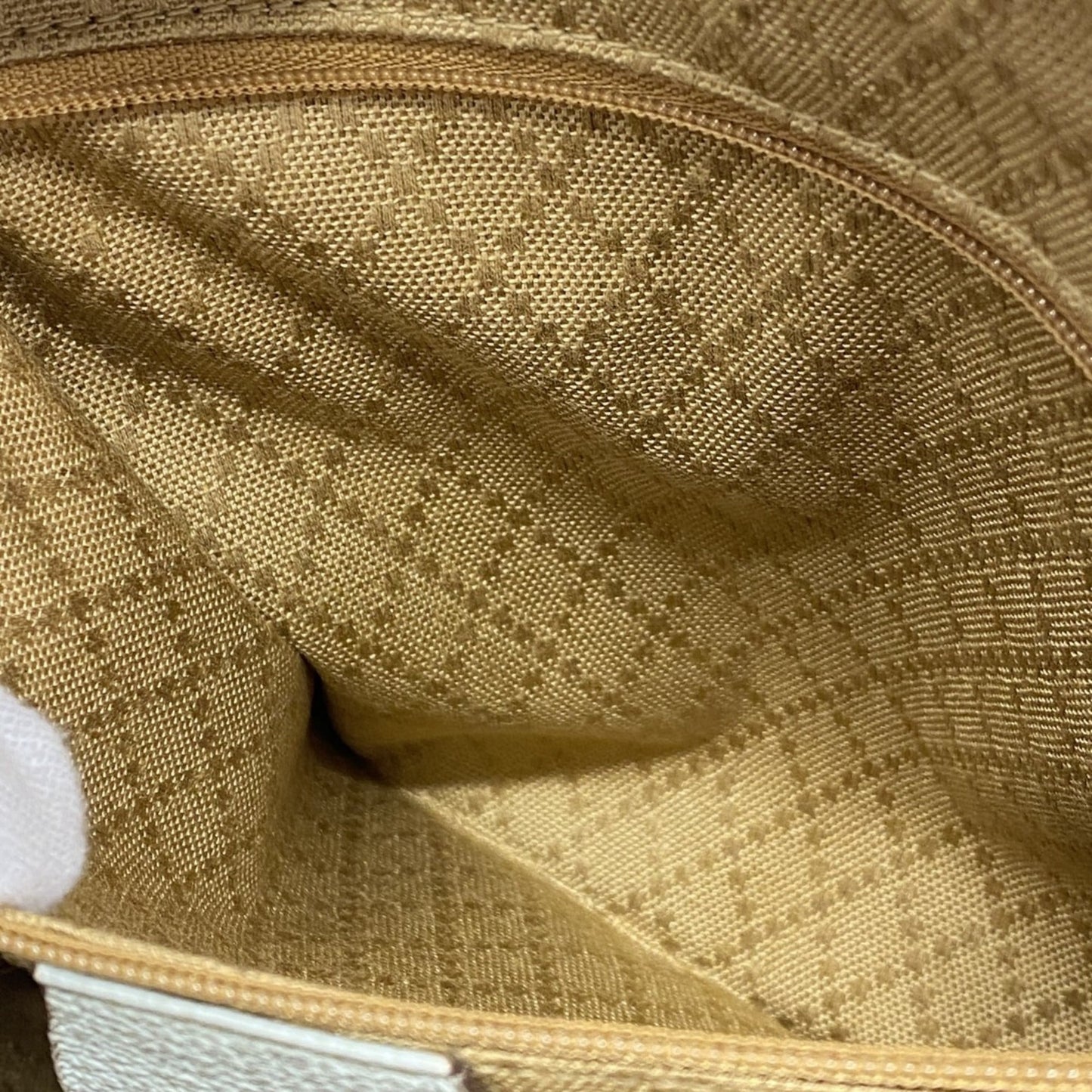 Gucci Sky Blue Suede Handbag