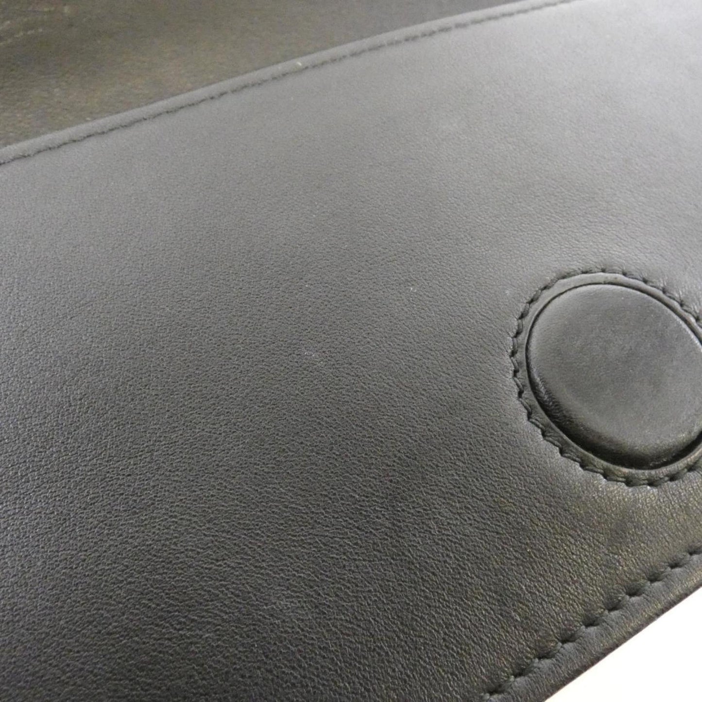 Gucci Black Velvet Shoulder Bag