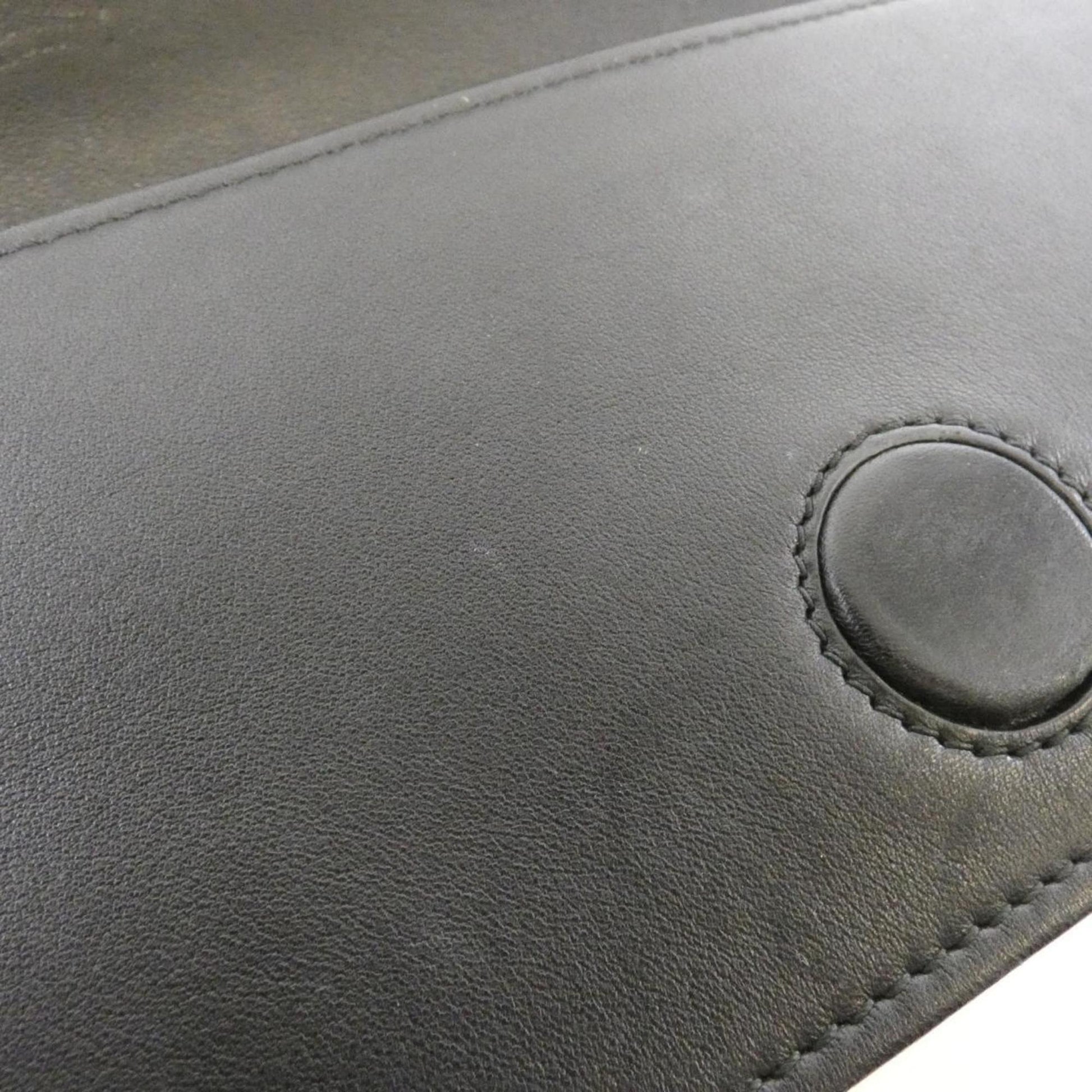Gucci Black Velvet Shoulder Bag