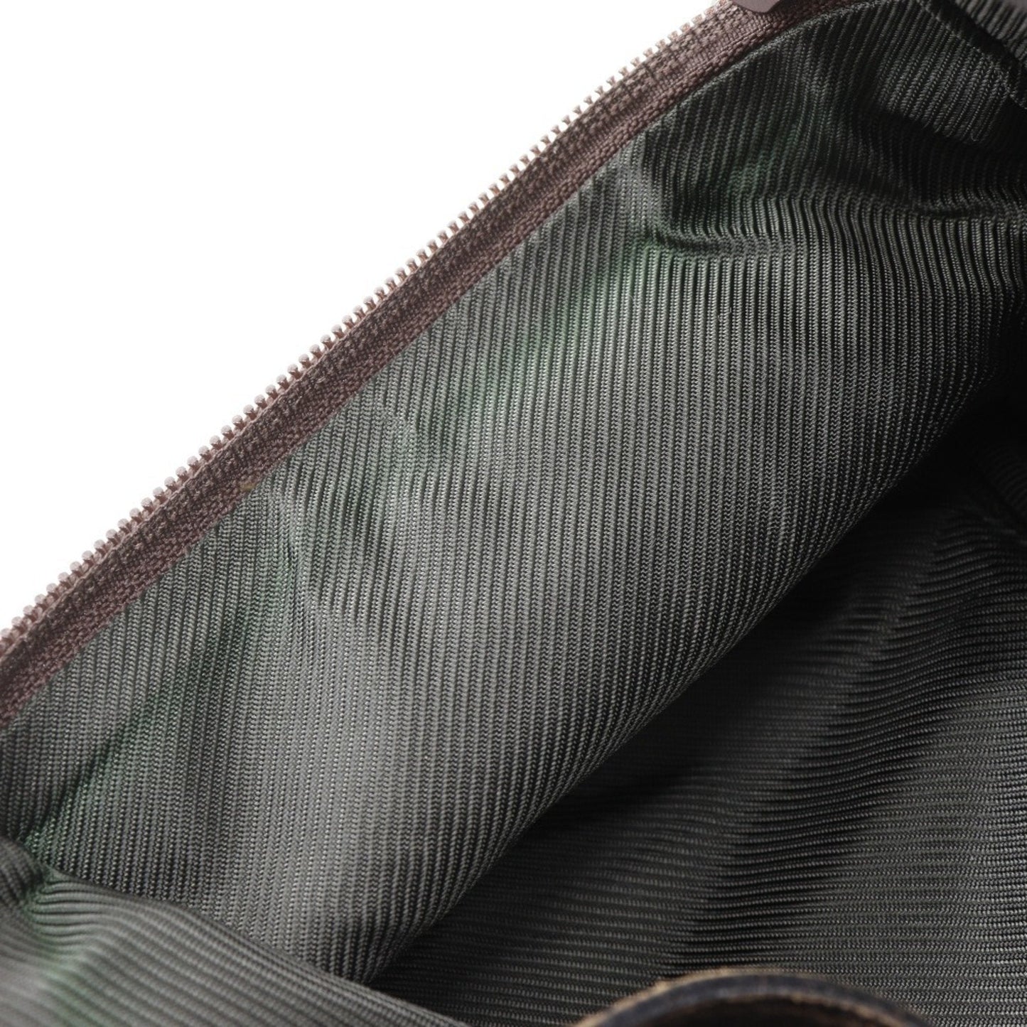Gucci Beige Gg Canvas Handbag