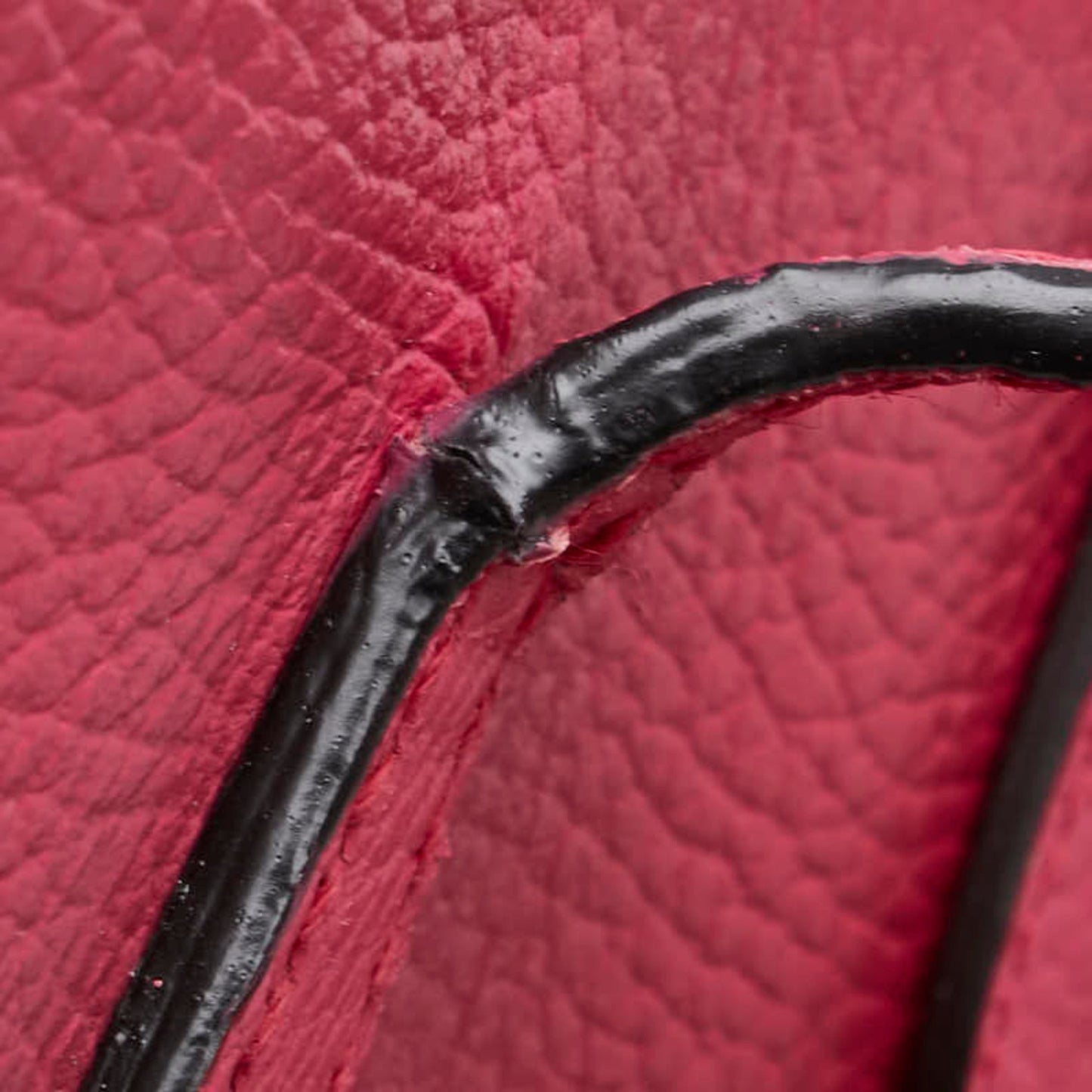 Gucci Pink Leather Shoulder Bag Tote Bag