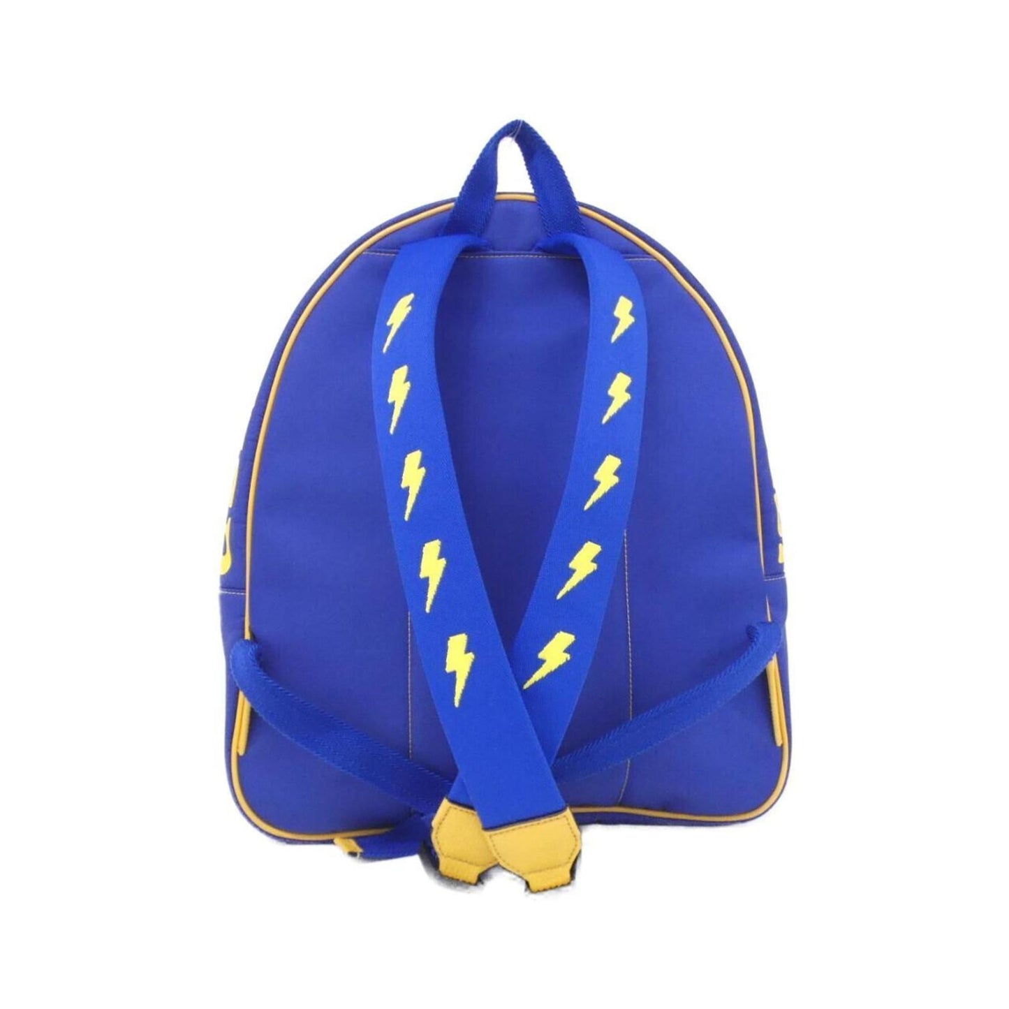 Gucci Blue Nylon Backpack