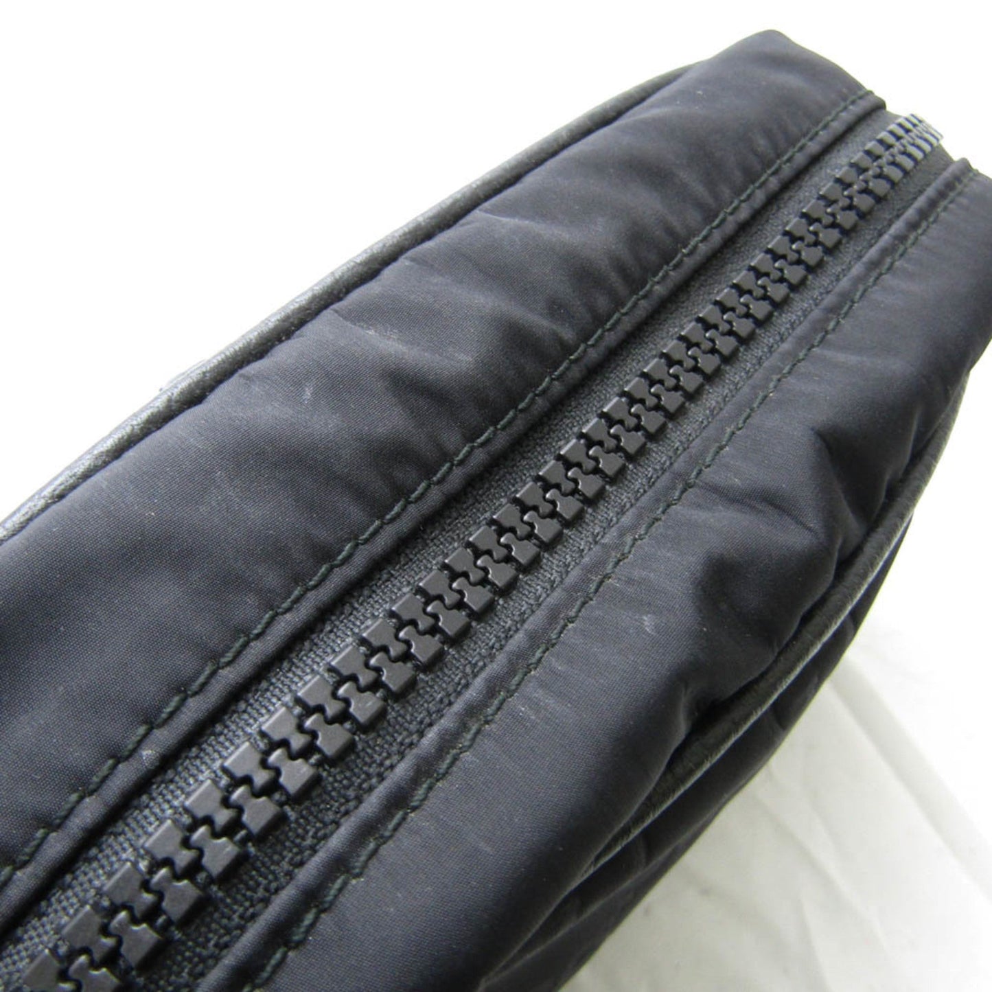 Gucci Black Nylon Pouch