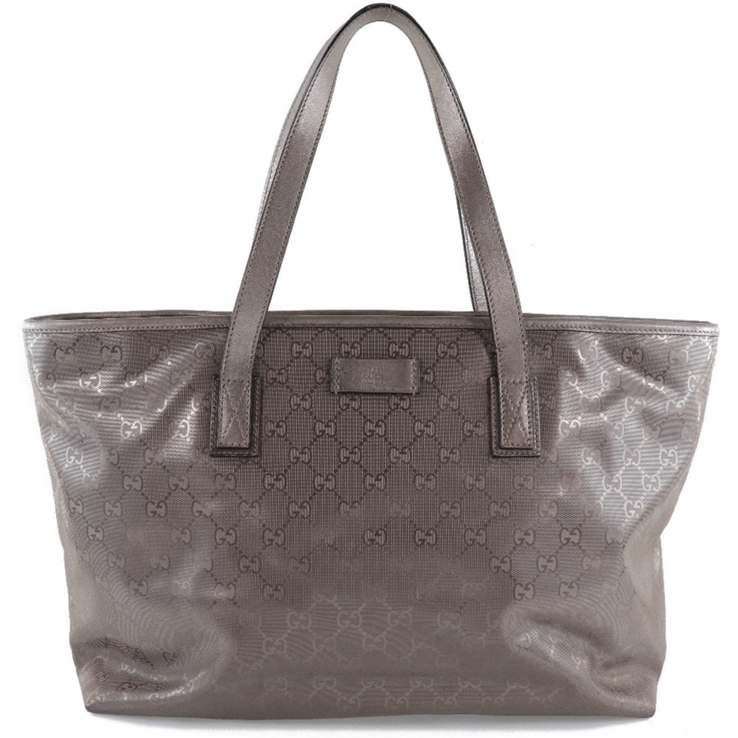 Gucci Gg Imprimé Gg Imprimé Tote Bag