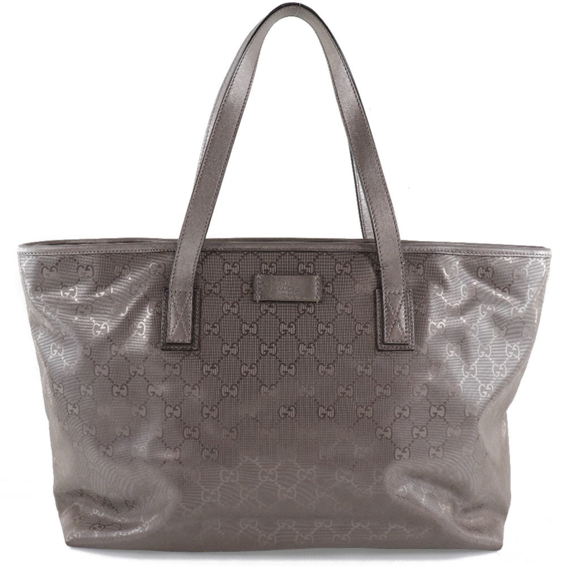 Gucci Gg Imprimé Gg Imprimé Tote Bag