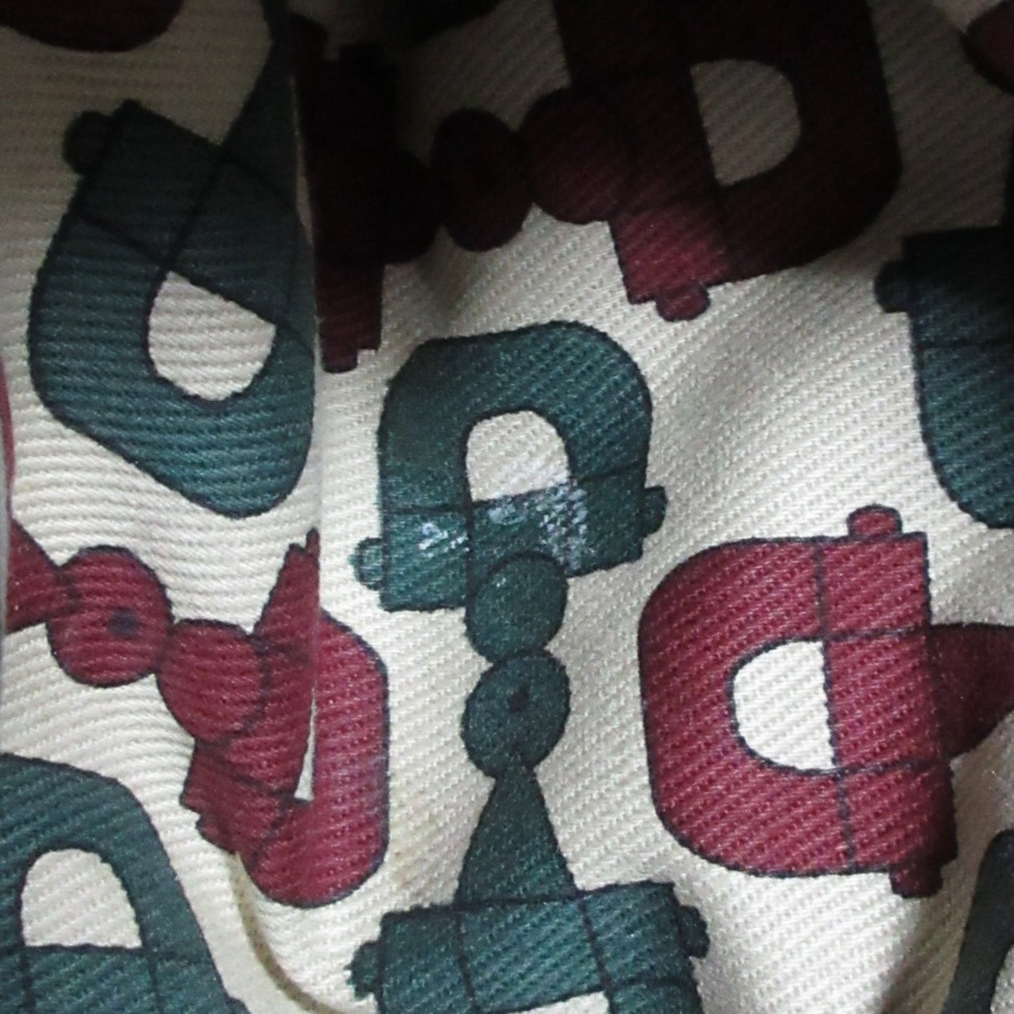 Gucci Gg Canvas Beige Gg Canvas Tote Bag