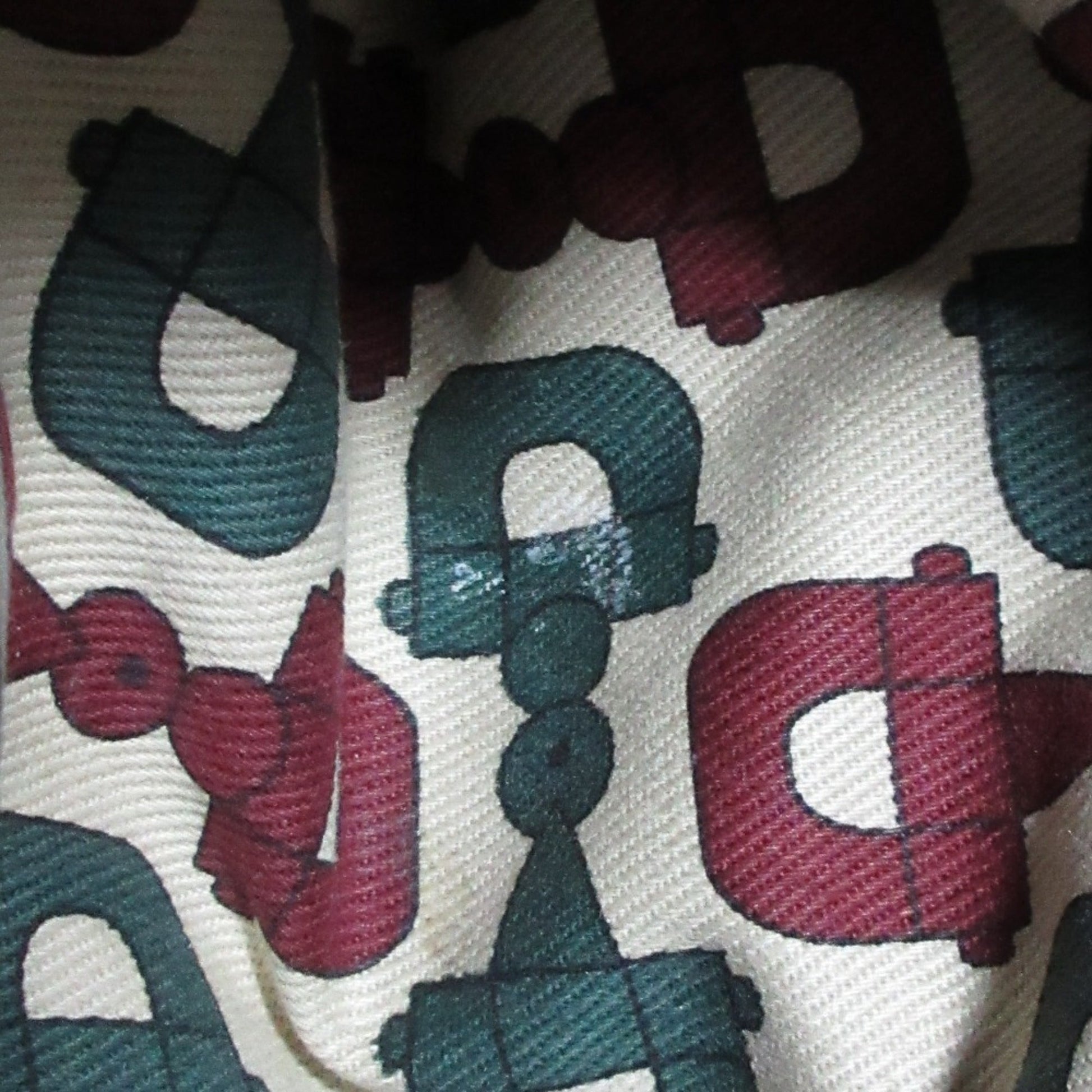 Gucci Gg Canvas Beige Gg Canvas Tote Bag