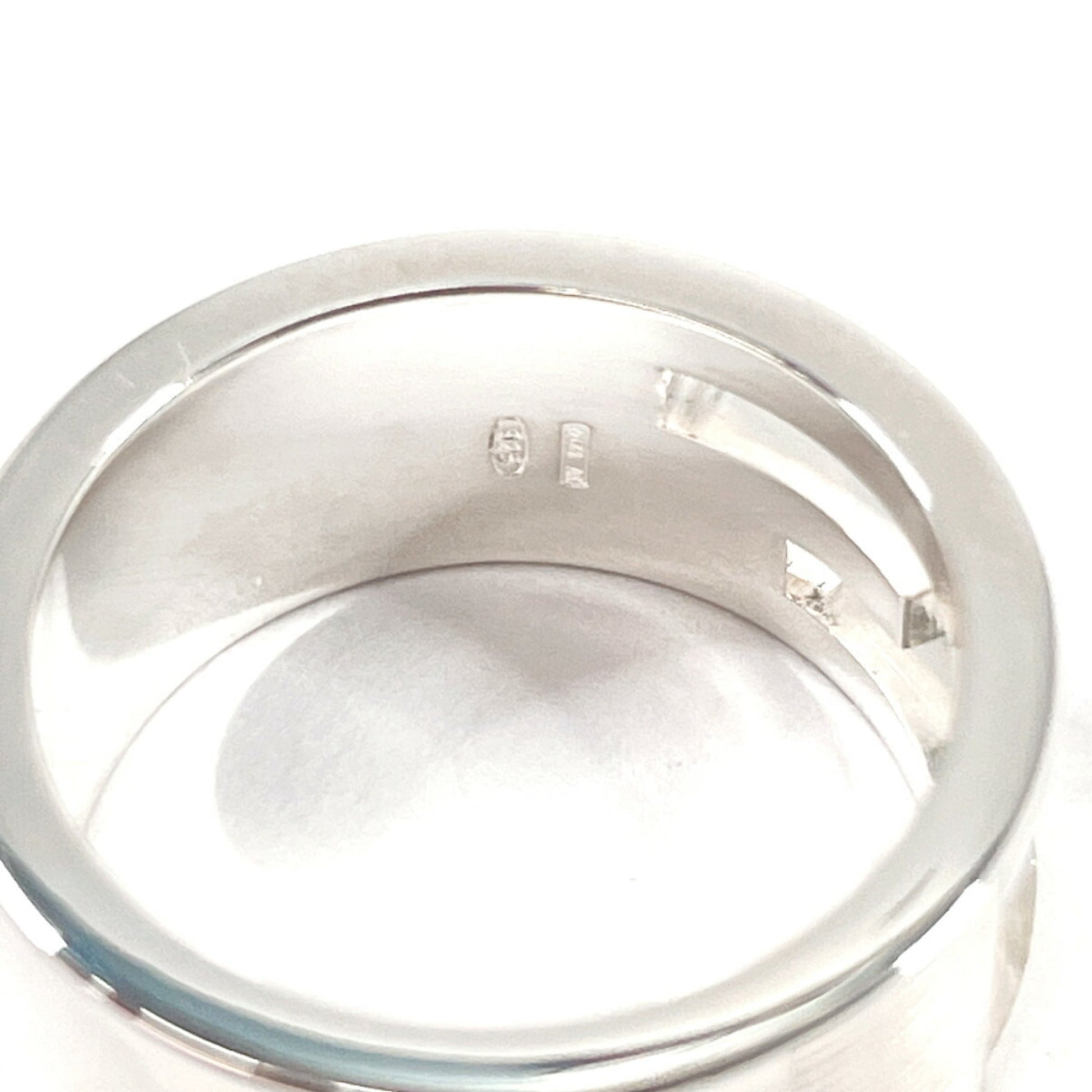 Gucci Silver Silver 925 Band Ring