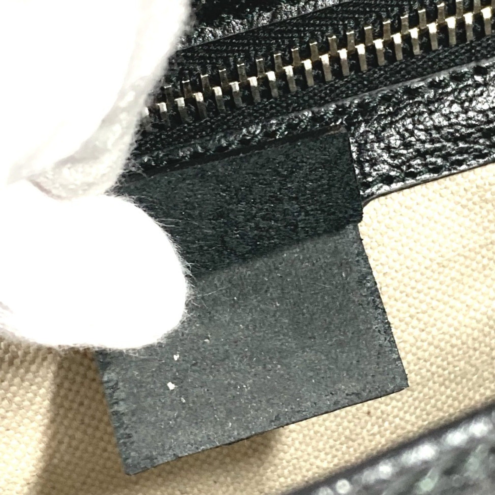 Gucci Black Leather Briefcase Handbag