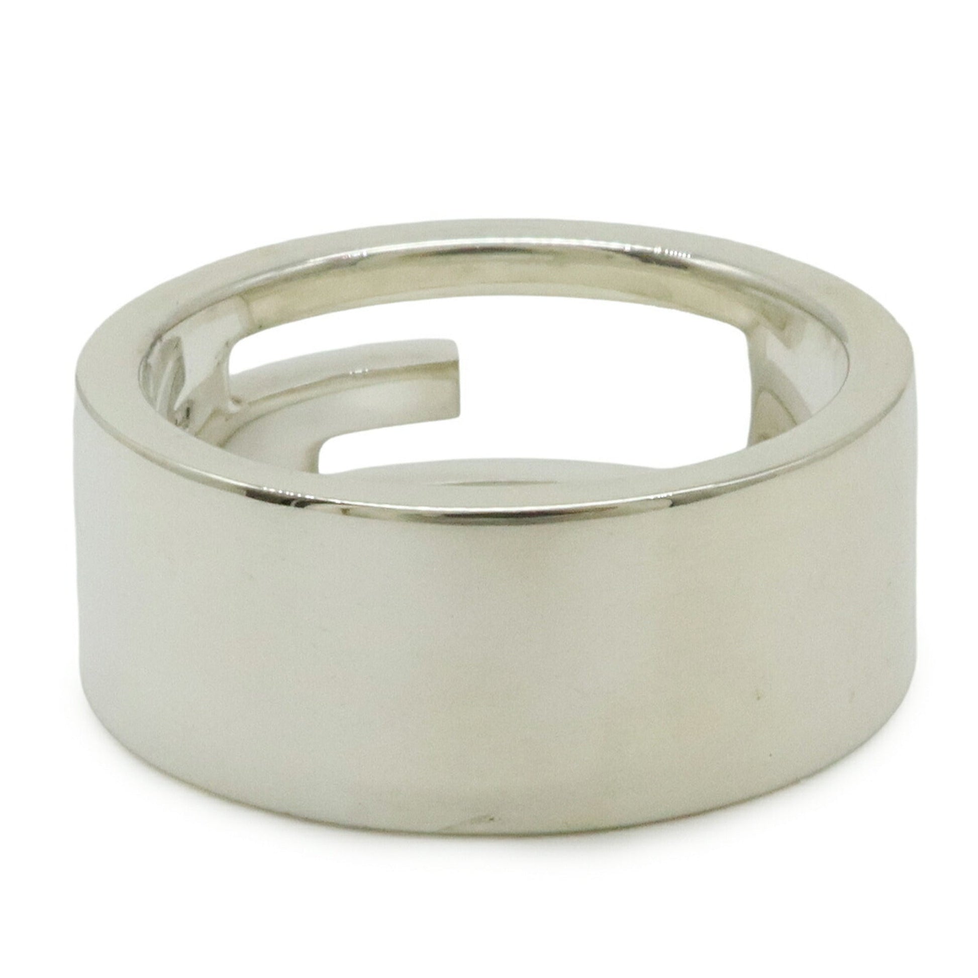 Gucci Silver Silver 925 Band Ring
