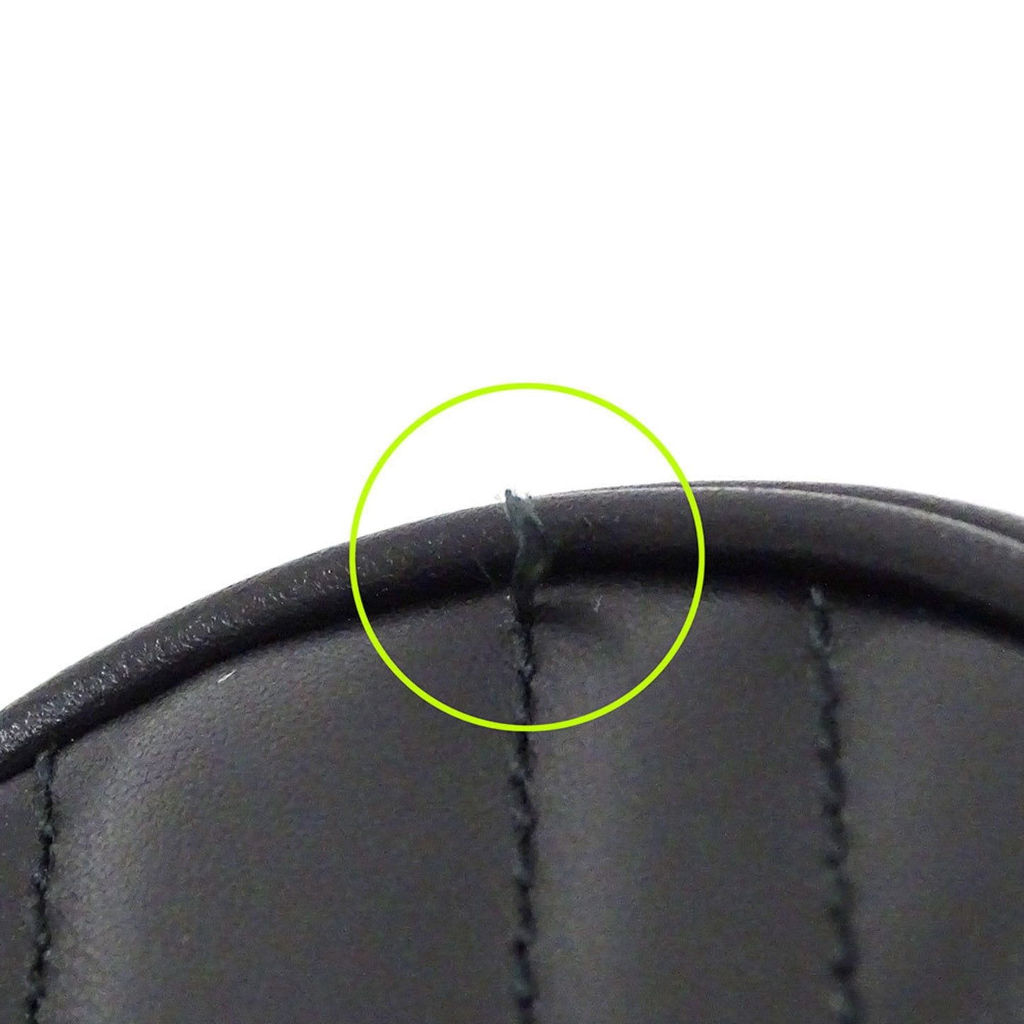 Gucci Black Leather Shoulder Bag