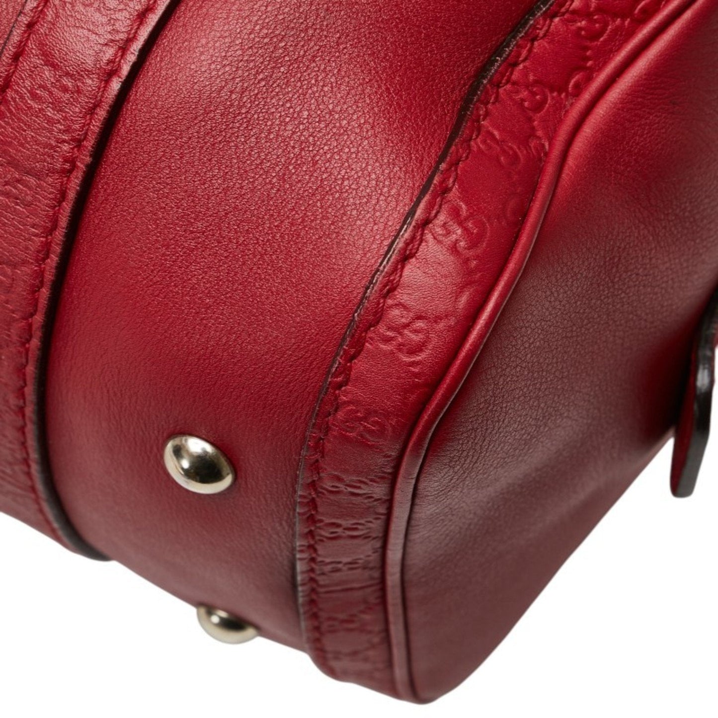 Gucci Red Color Handbag Shoulder Bag