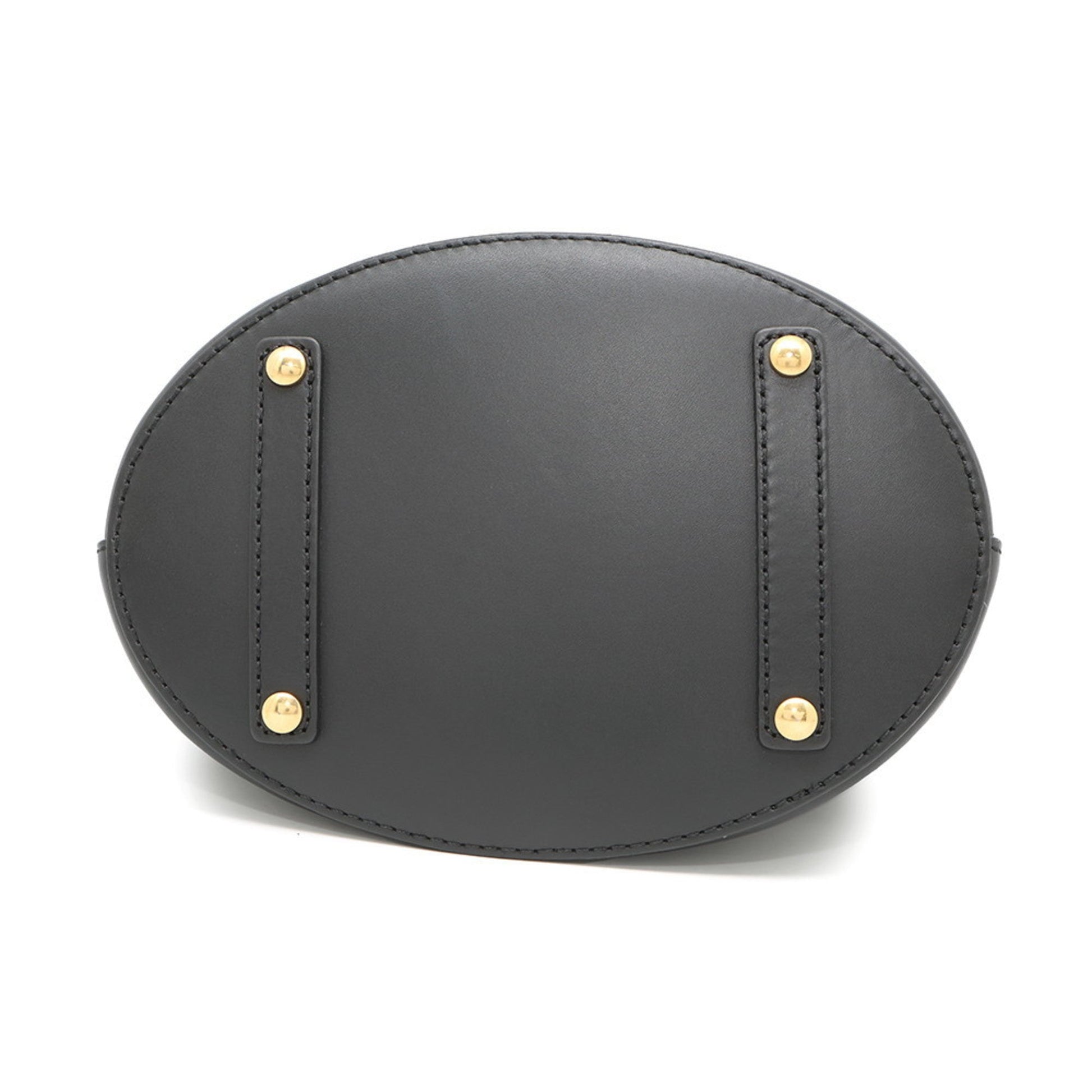 Burberry Shoulder Bag Leather Black Shoulder Bag 49