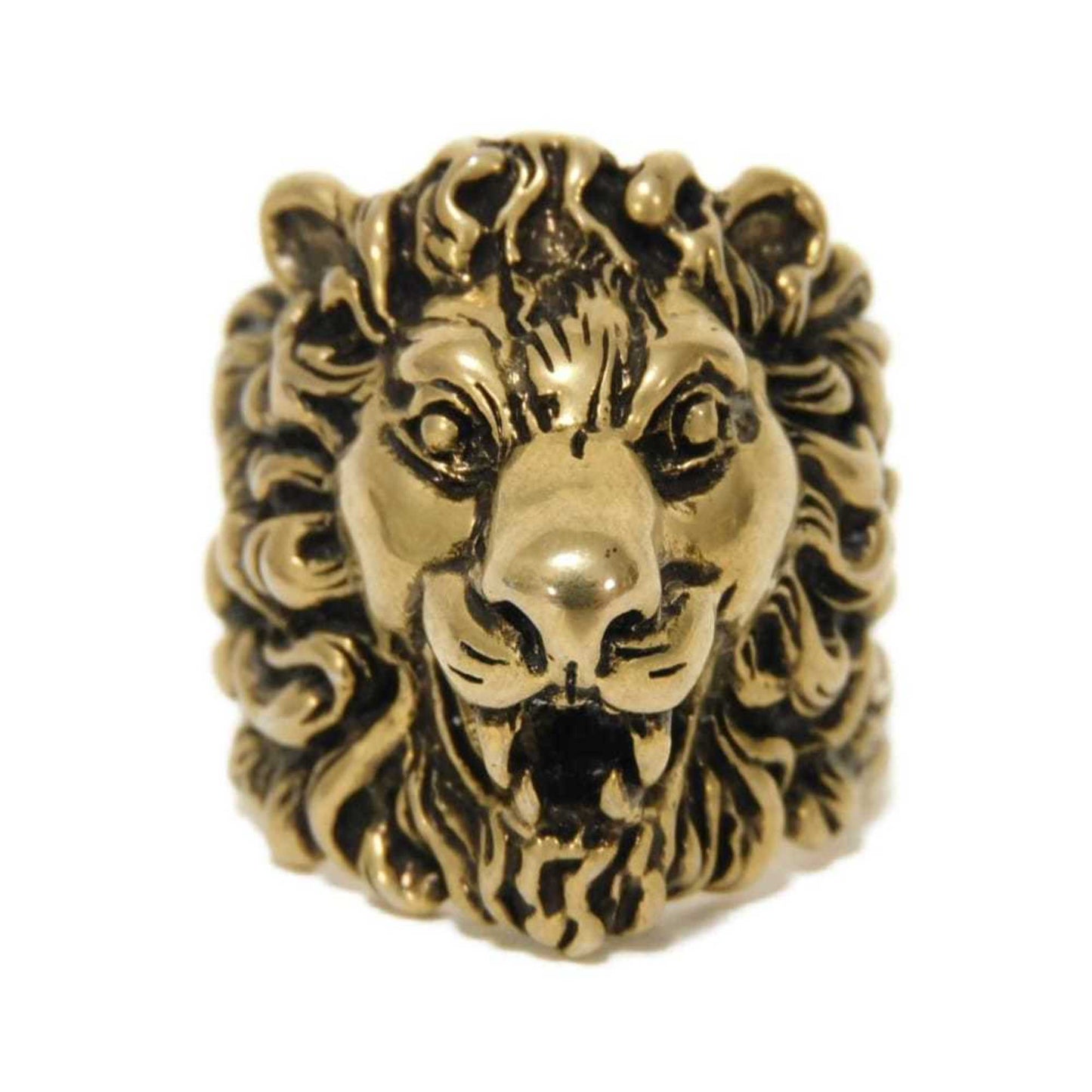 Gucci Gold Band Ring