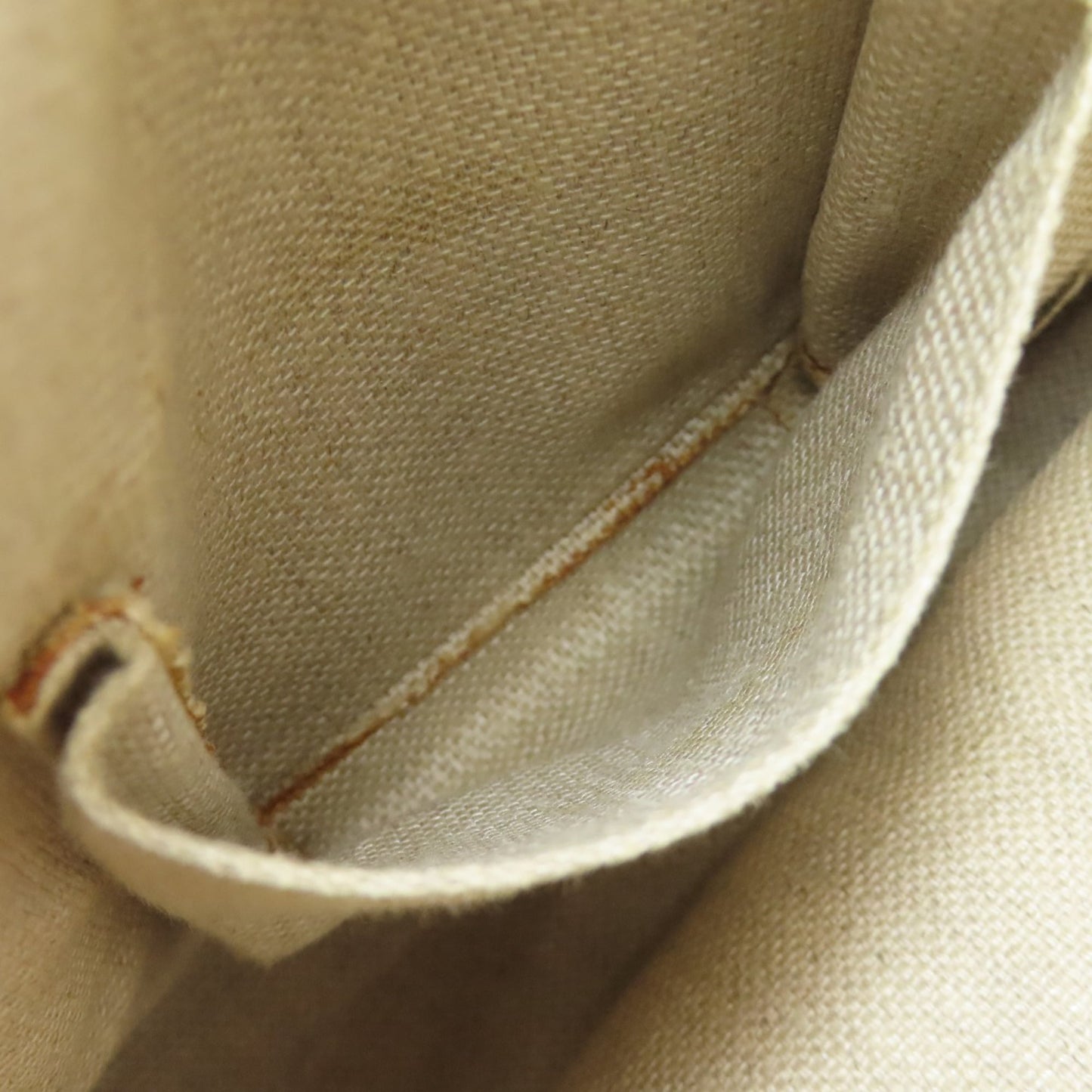 Gucci Blue Brown Orange Leather Straw Tote Bag