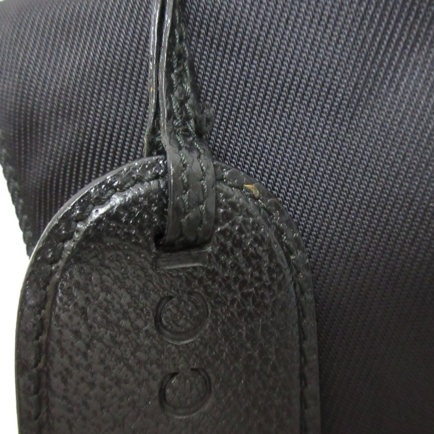 Gucci Black Nylon Backpack
