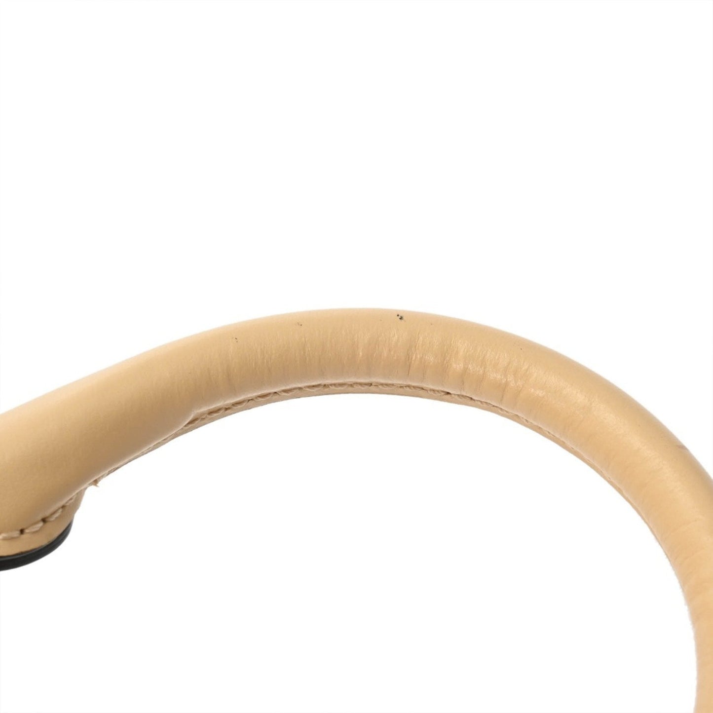 Gucci Horsebit Beige Handbag