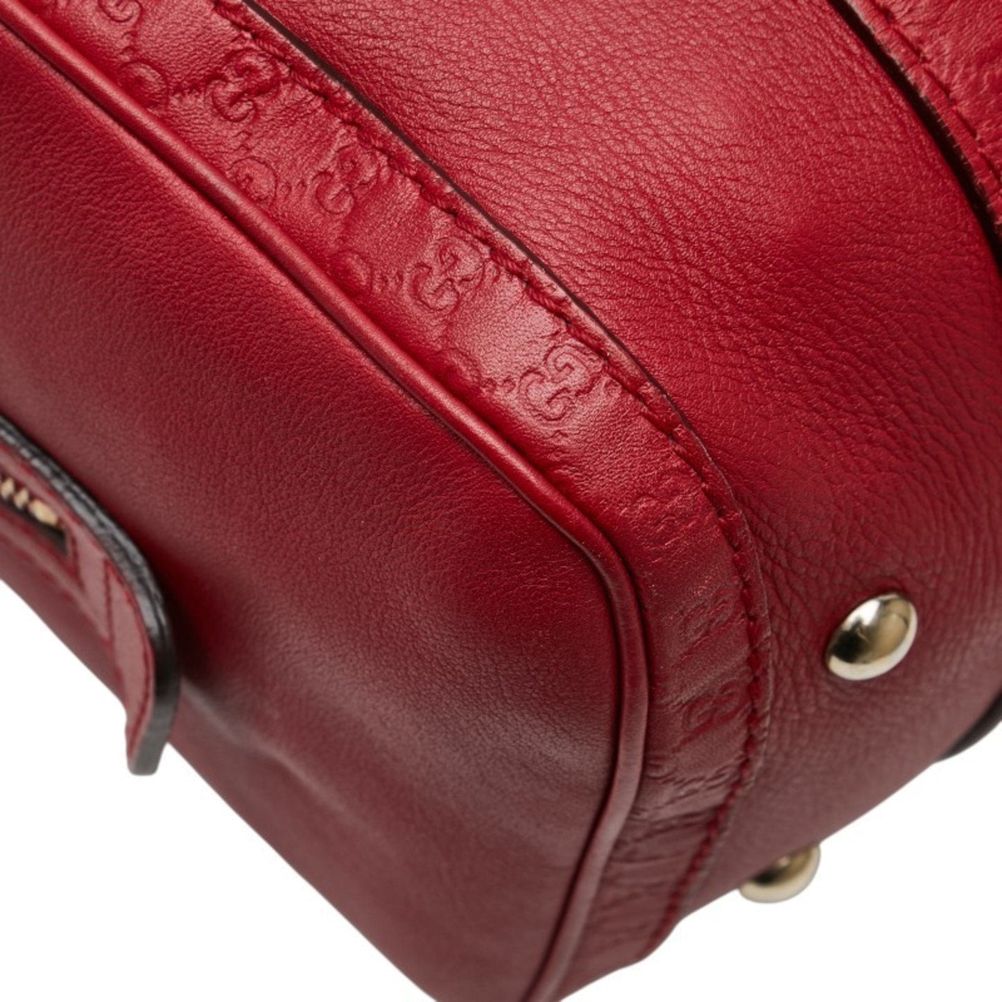 Gucci Red Color Handbag Shoulder Bag