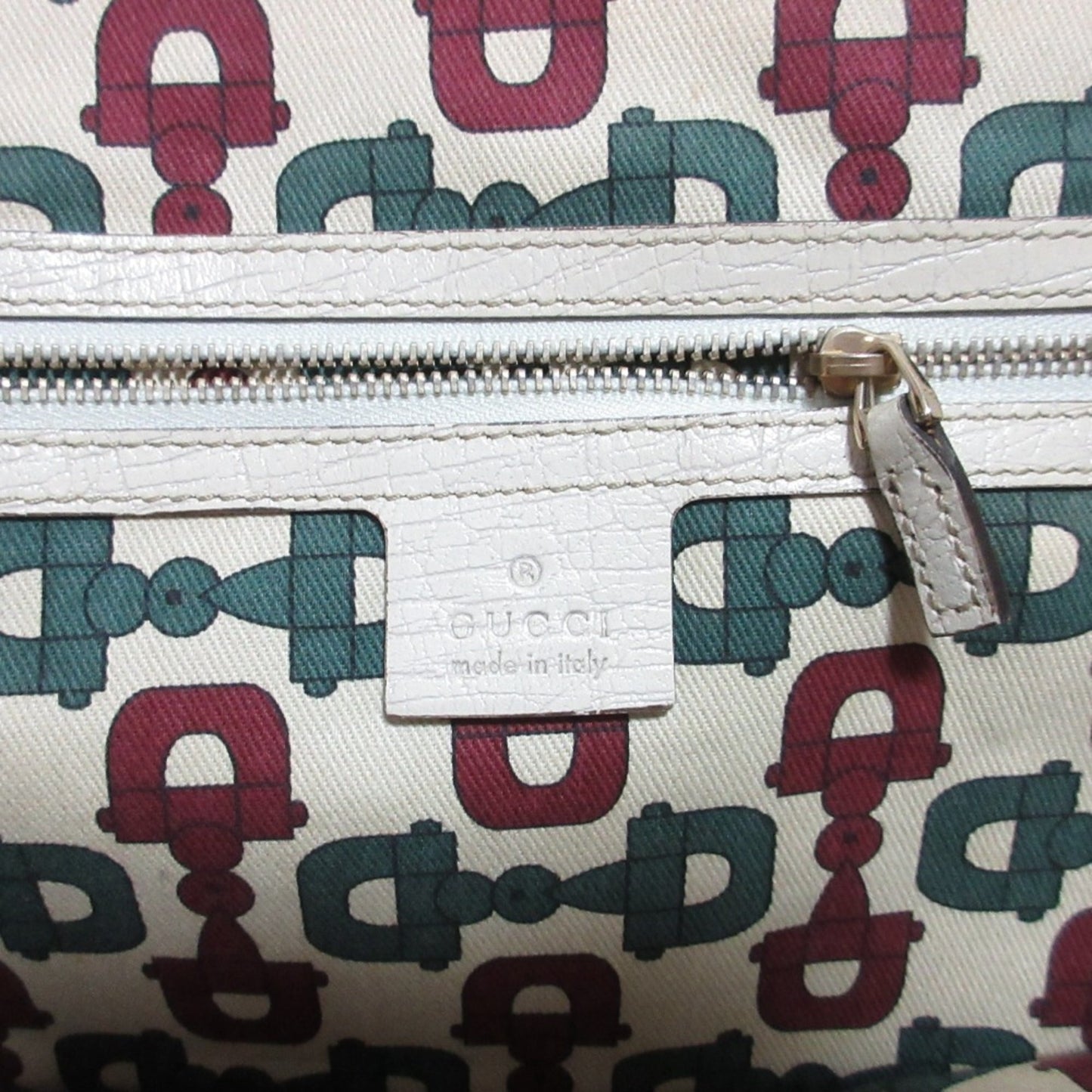 Gucci Gg Canvas Beige Gg Canvas Tote Bag
