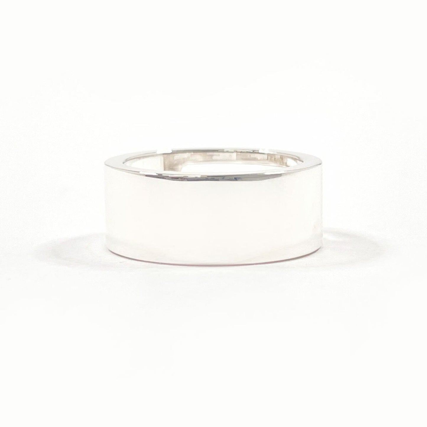 Gucci Silver Silver 925 Band Ring