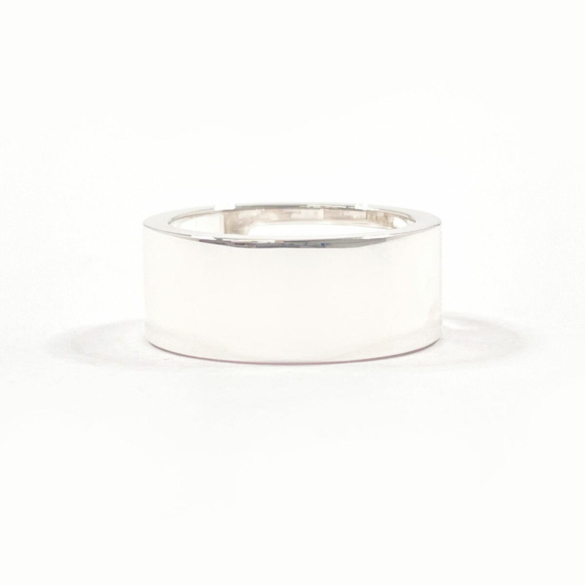Gucci Silver Silver 925 Band Ring