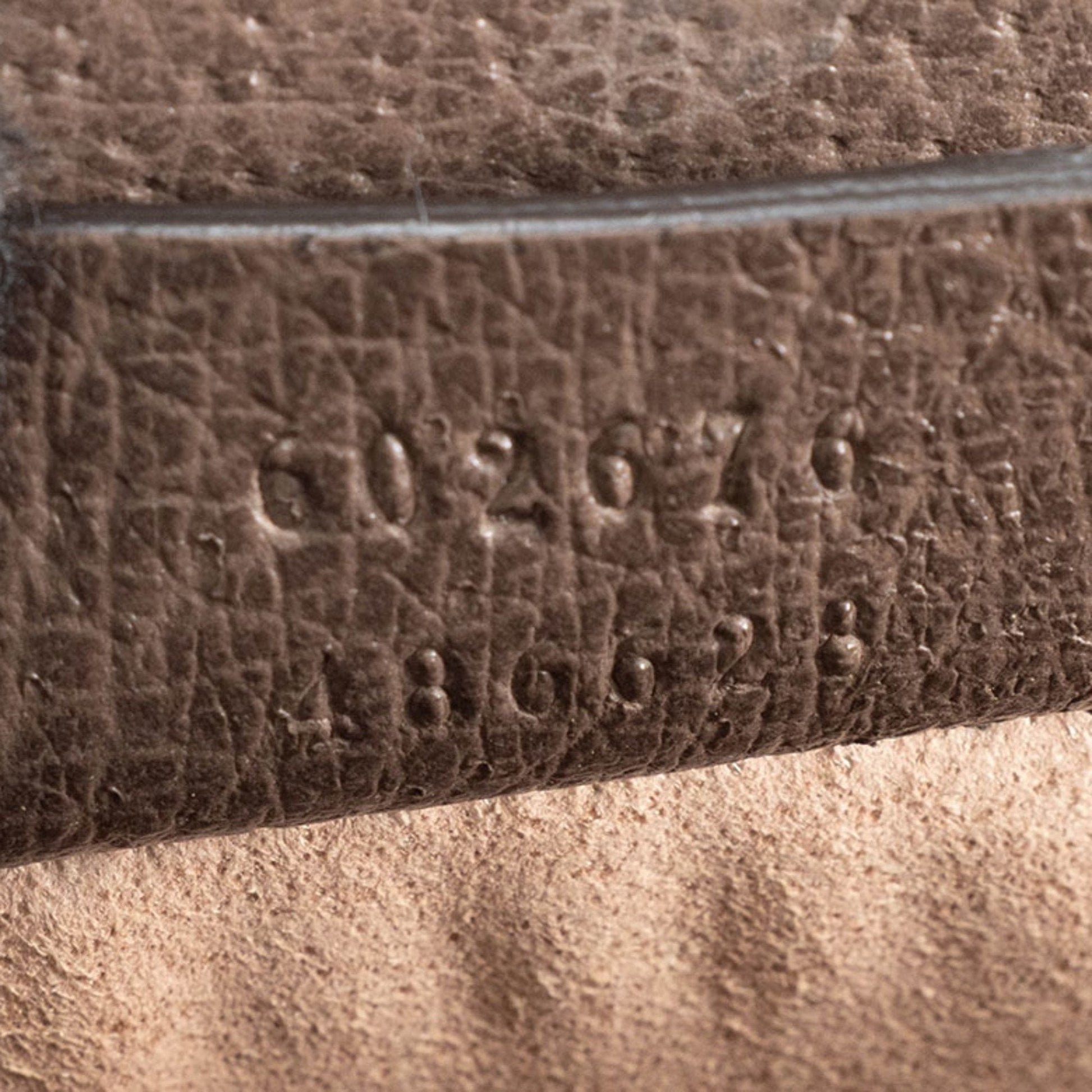 Gucci Ophidia Beige Brown Gg Supreme Shoulder Bag