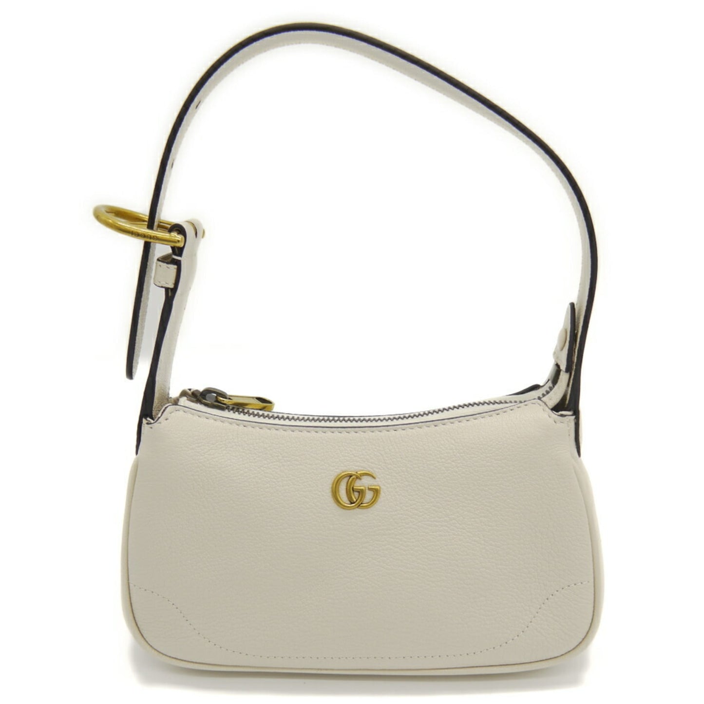 Gucci Beige Leather Handbag
