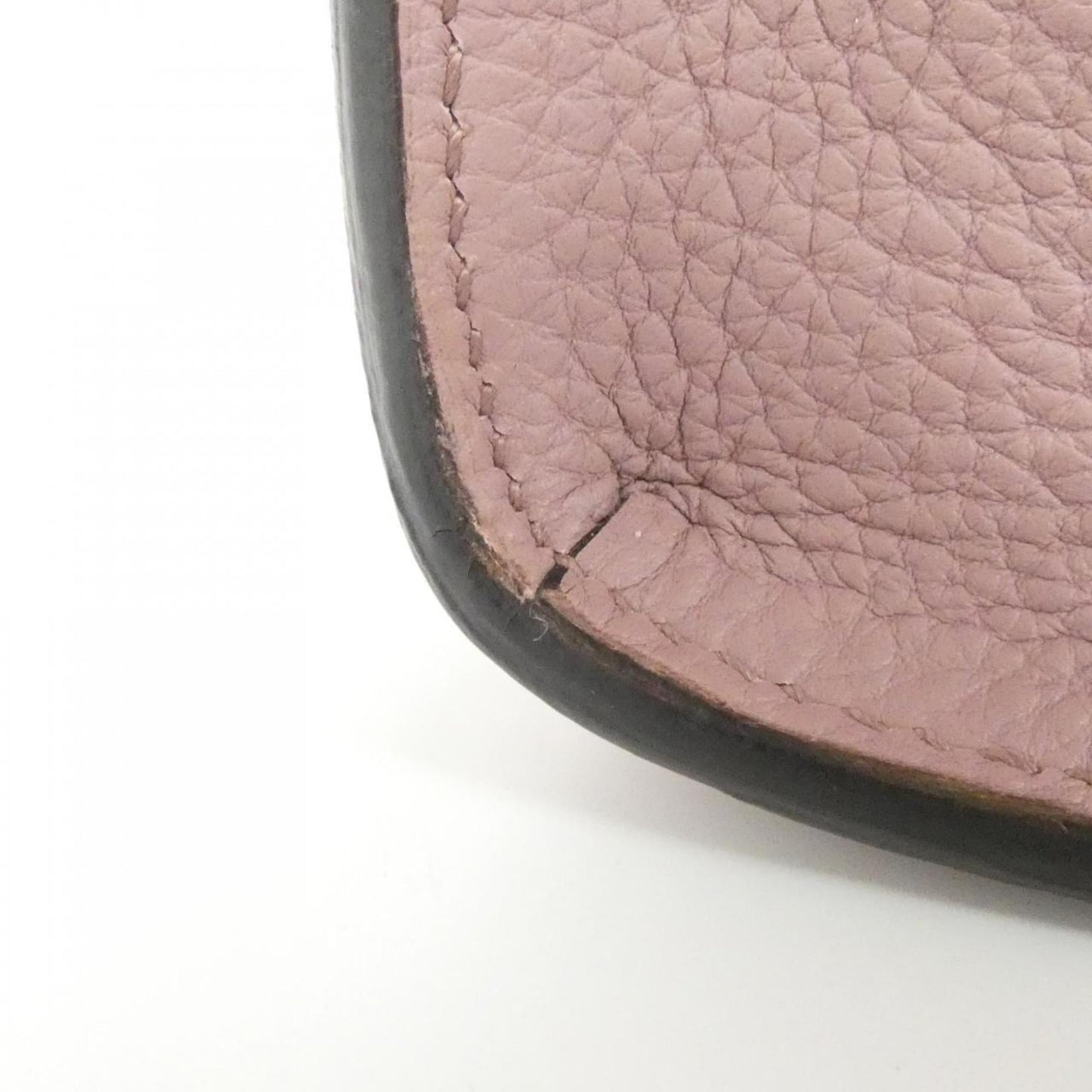 Gucci Pink Leather Handbag