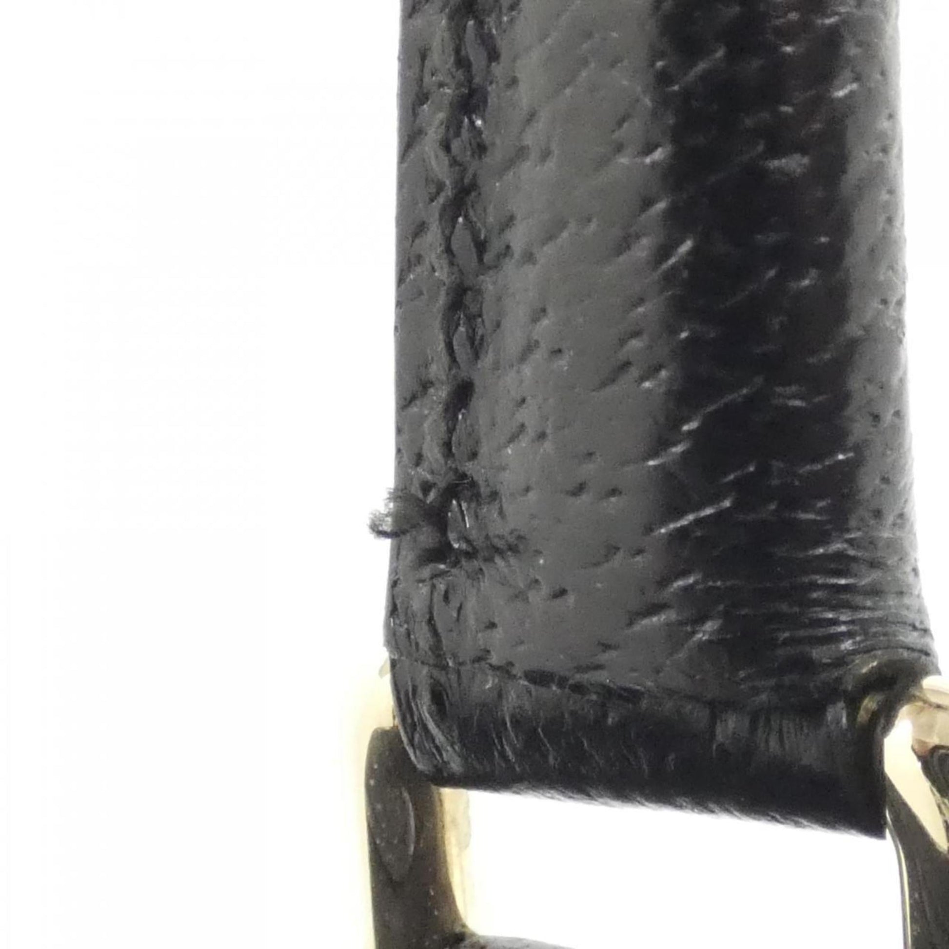 Gucci Black Canvas Handbag