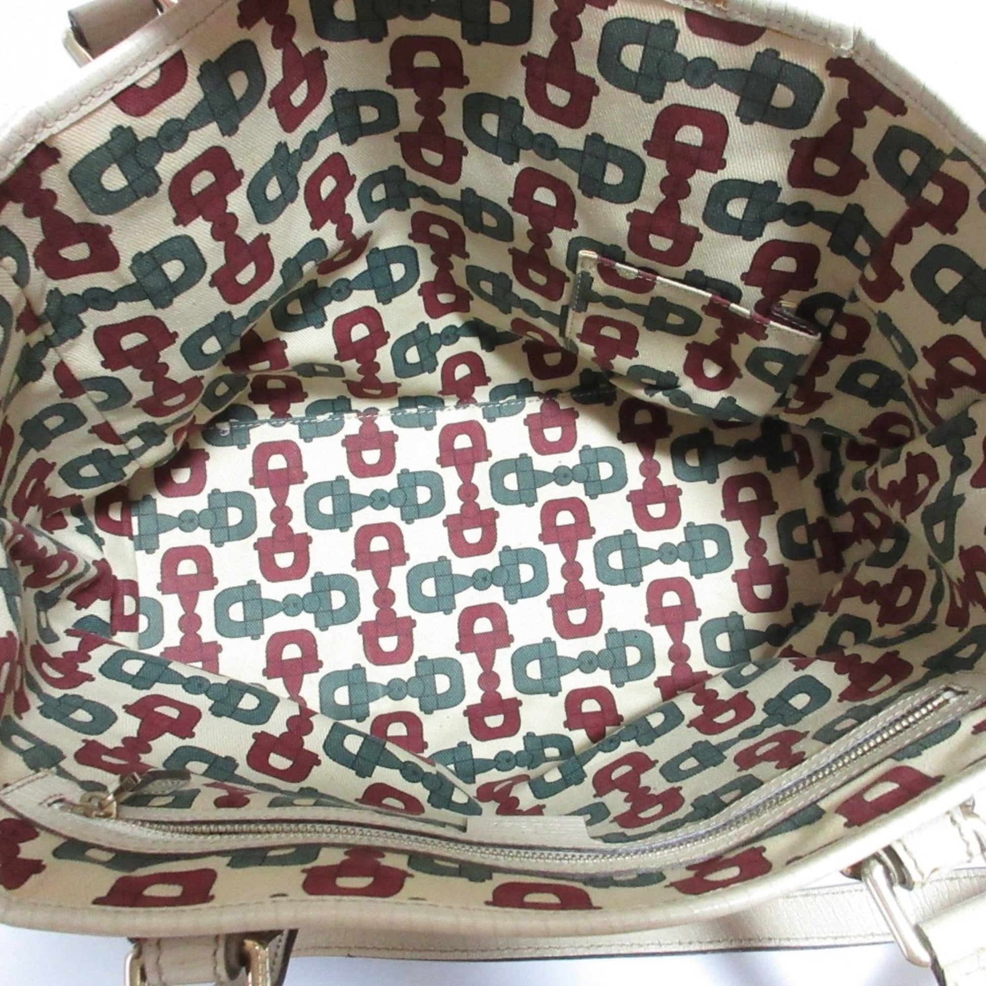 Gucci Gg Canvas Beige Gg Canvas Tote Bag