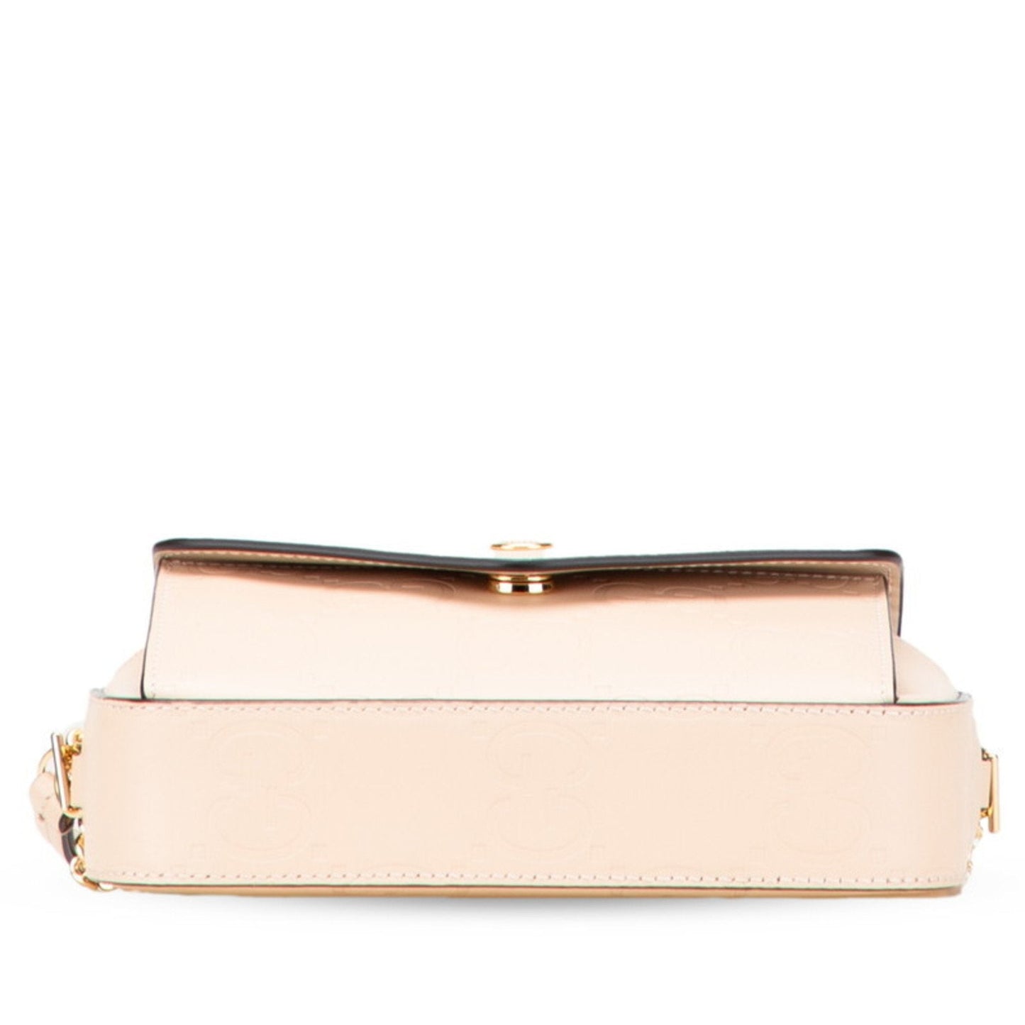 Gucci Beige Leather Shoulder Bag