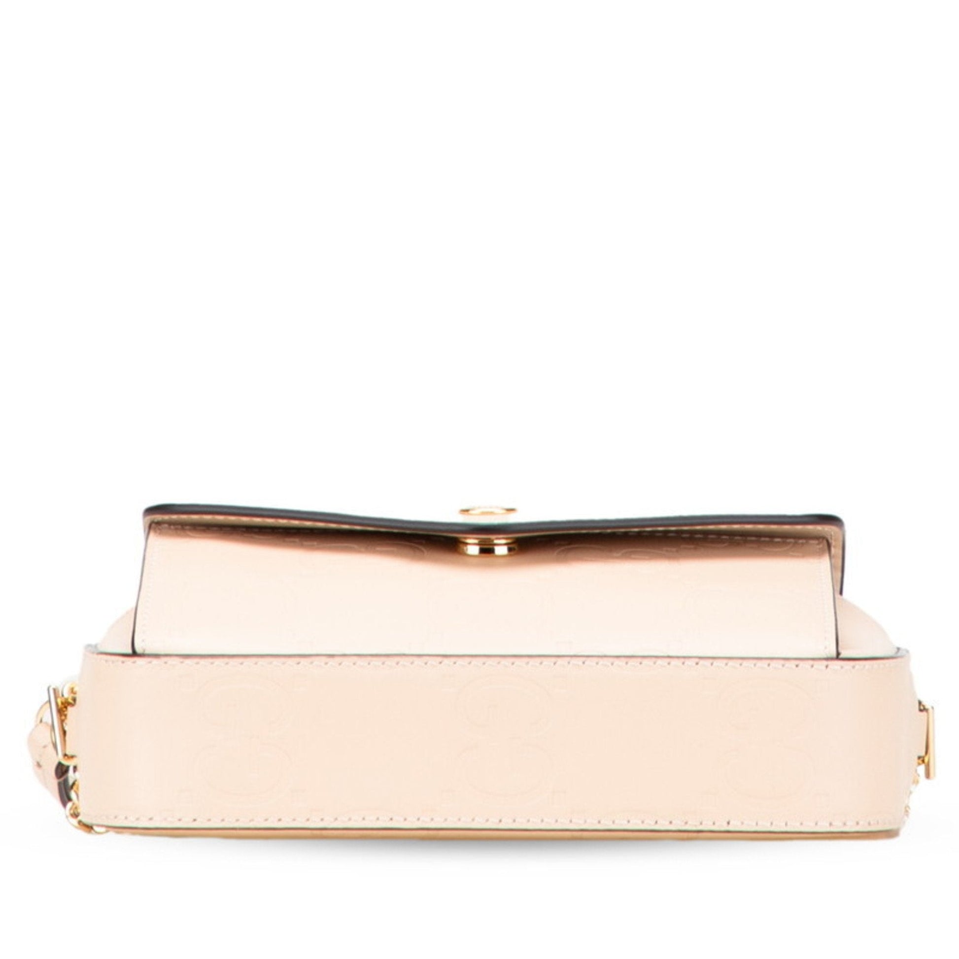 Gucci Beige Leather Shoulder Bag