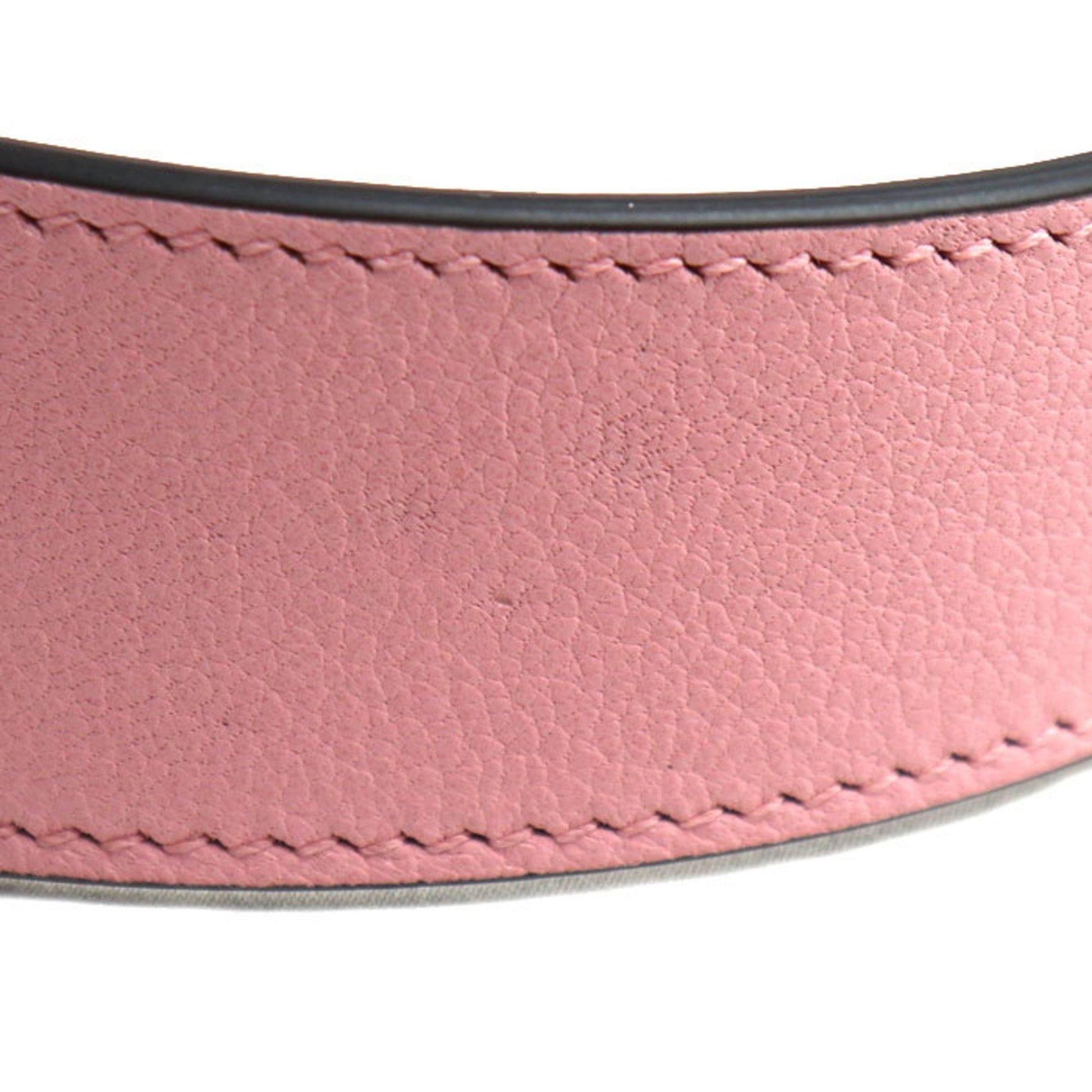 Gucci Pink Leather Shoulder Bag